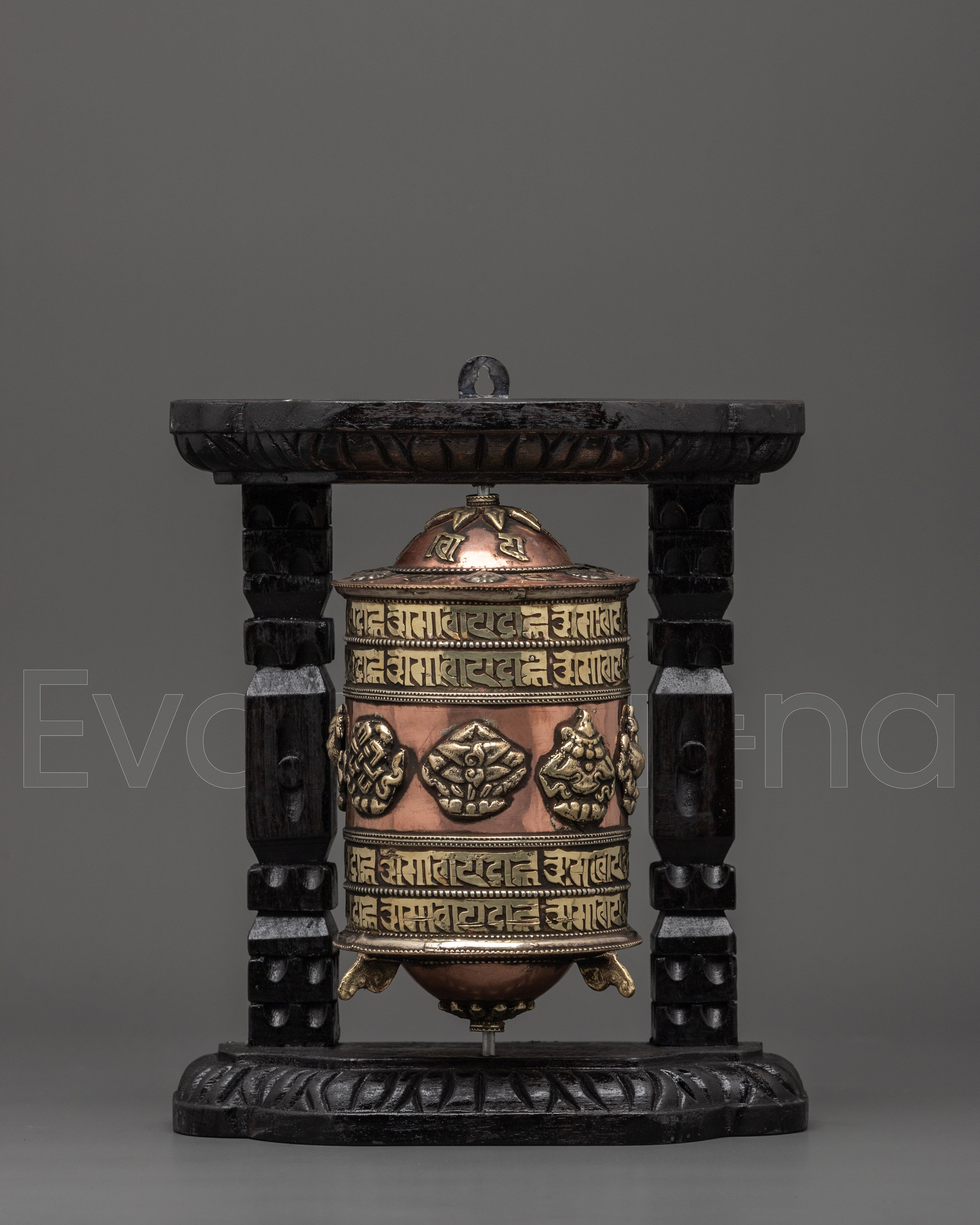 Prayer Wheel