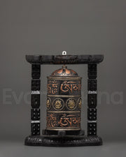 Prayer Wheel