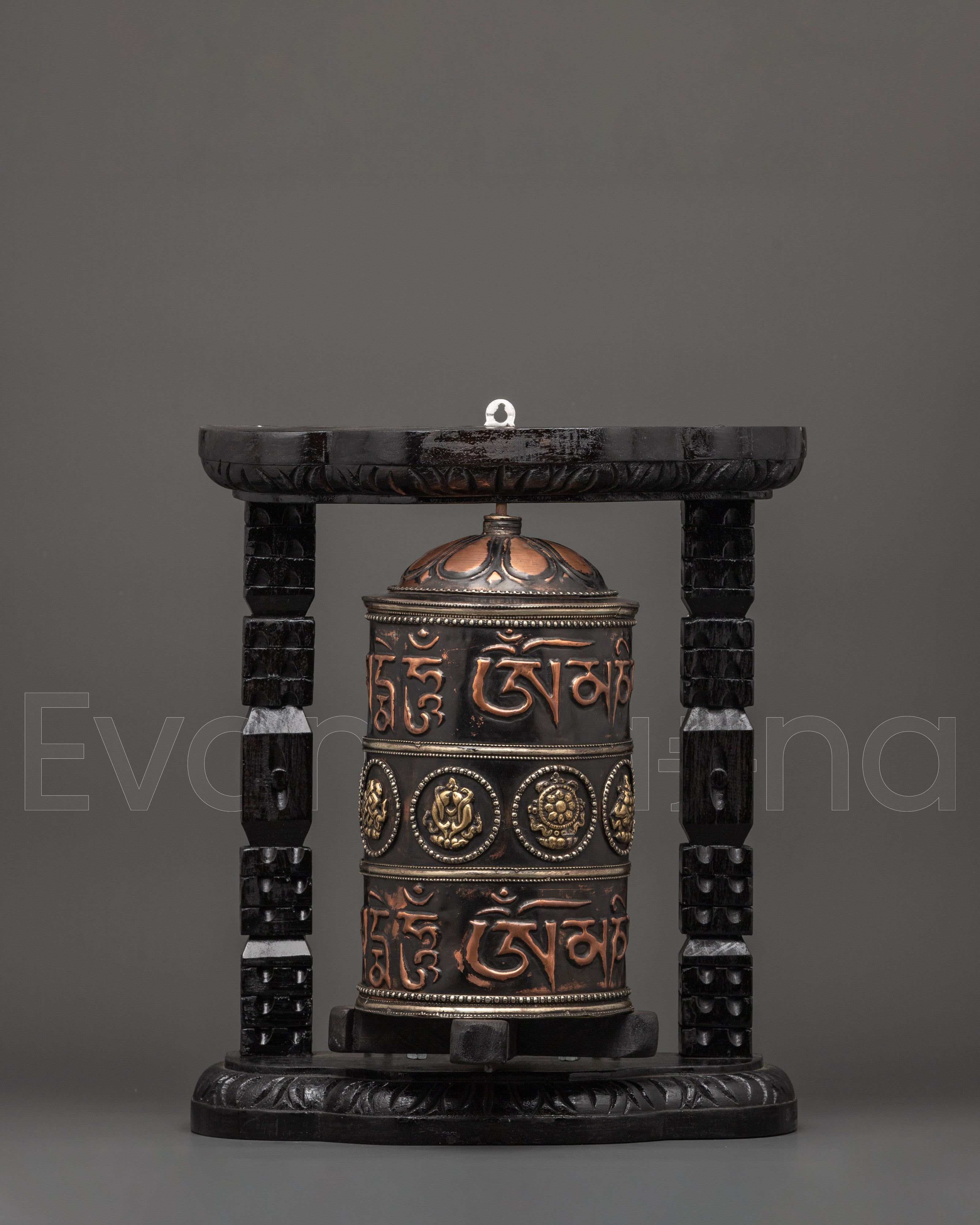 Prayer Wheel