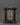 Prayer Wheel with Turquoise | Buddhist Altar Decor