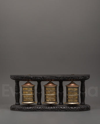 Prayer Wheel