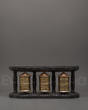 Prayer Wheel
