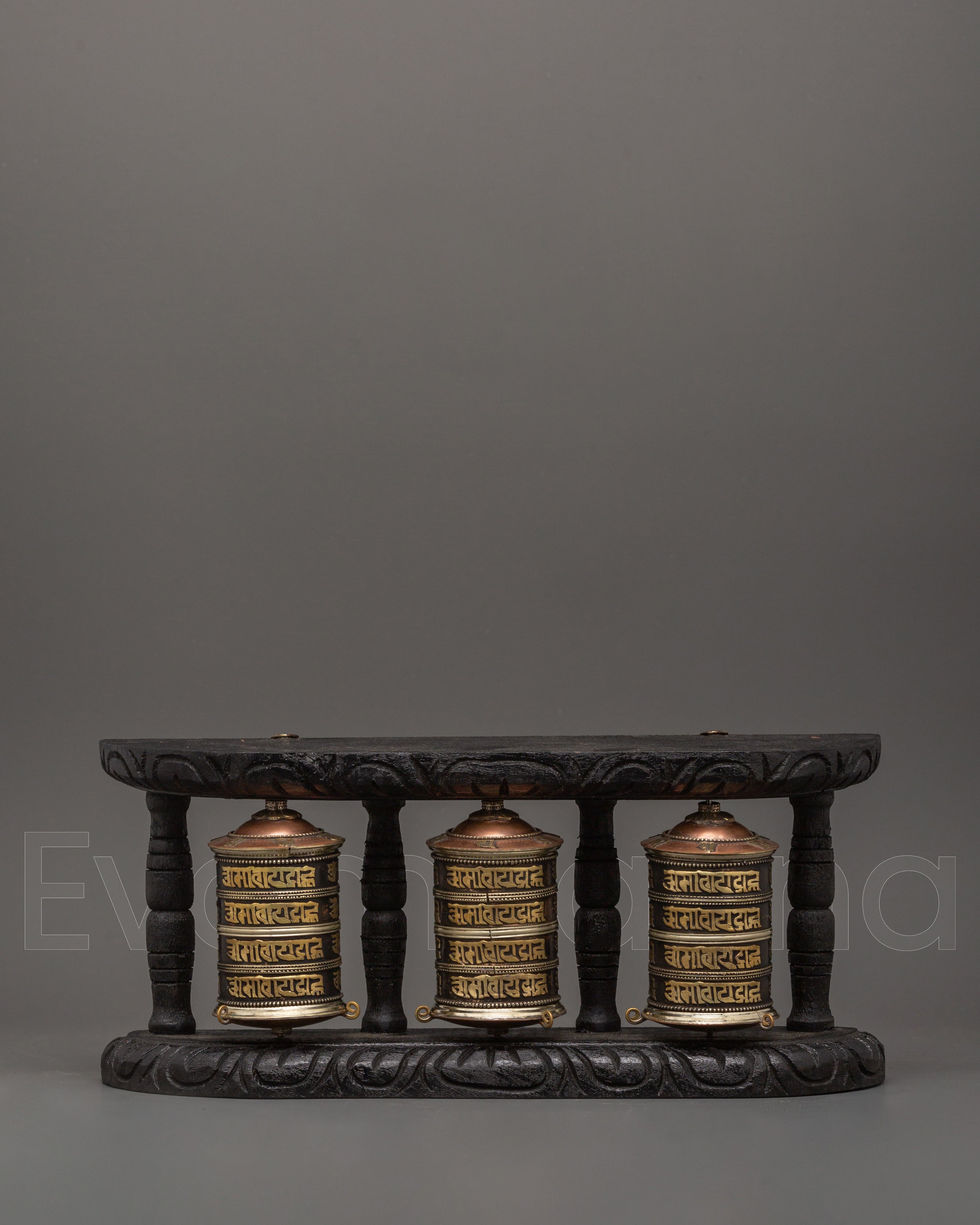 Prayer Wheel