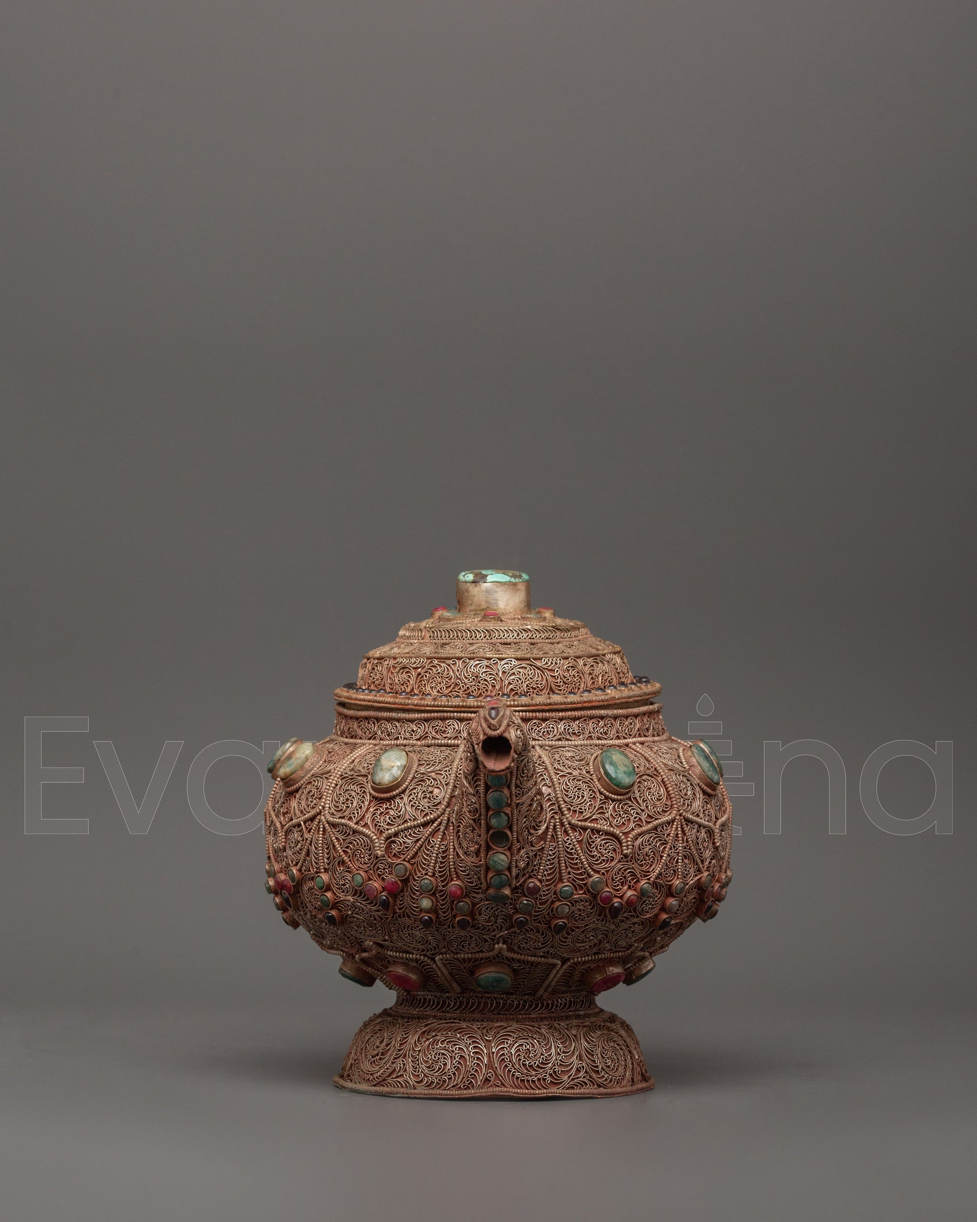  Tea Pot 