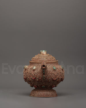  Tea Pot 