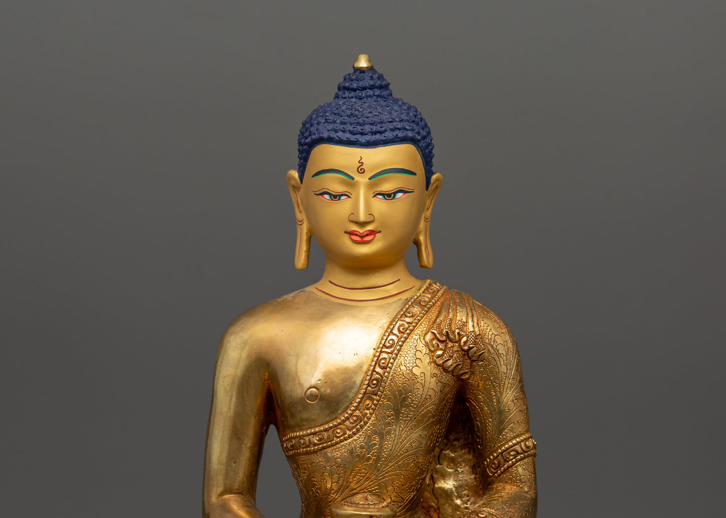 Amitabha Buddha Statue in Dhyana Mudra | Symbol of Compassion and Inner Peace