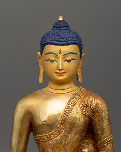 Amitabha Buddha Statue in Dhyana Mudra | Symbol of Compassion and Inner Peace