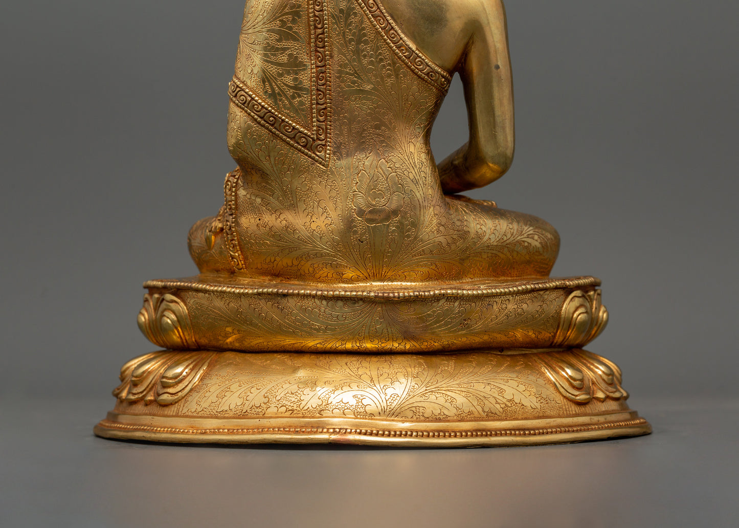 Amitabha Buddha Statue in Dhyana Mudra | Symbol of Compassion and Inner Peace