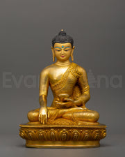 Shakyamuni Buddha Statue