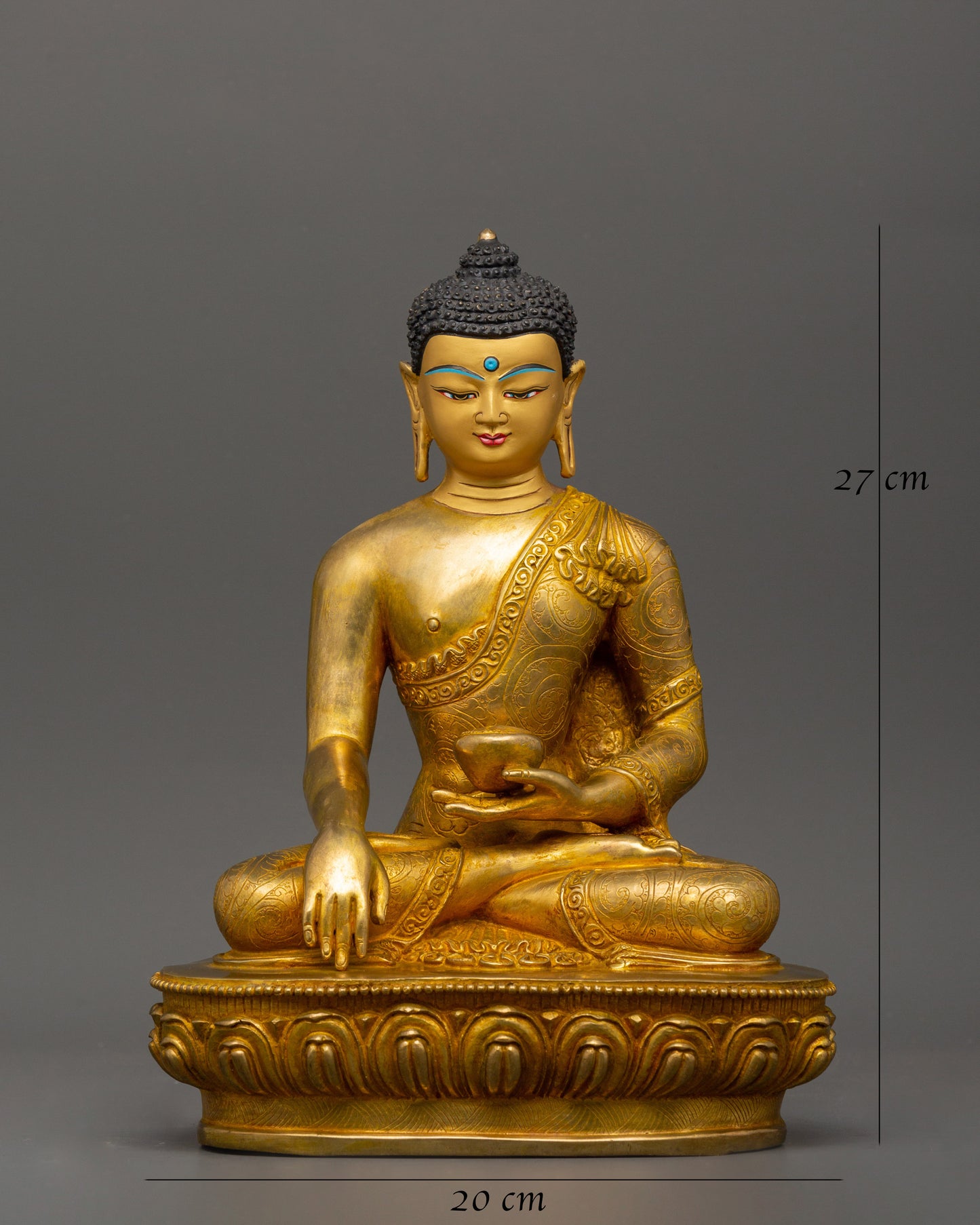 Shakyamuni Buddha | Symbol of Enlightenment