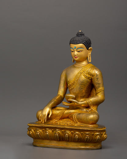 Shakyamuni Buddha | Symbol of Enlightenment