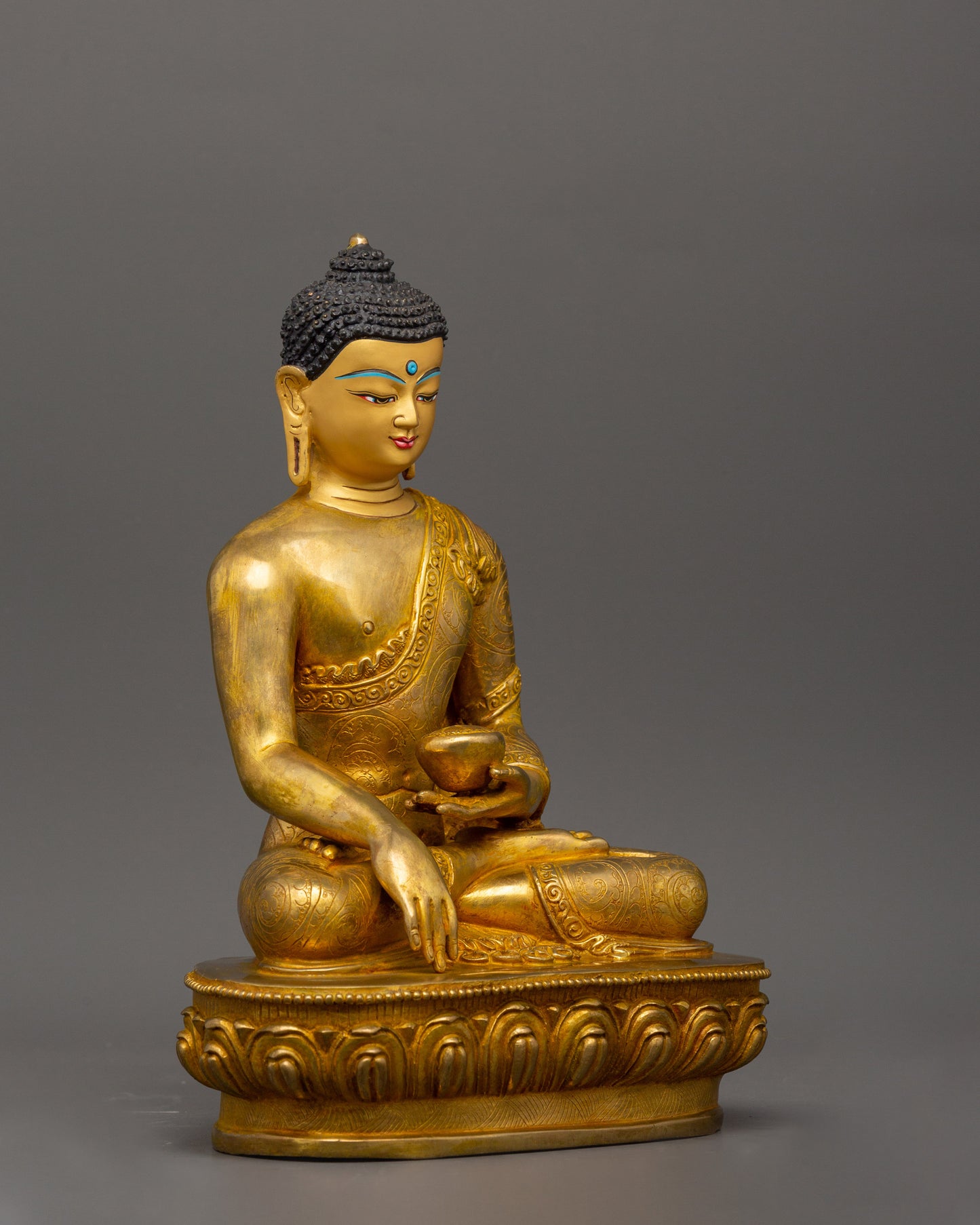 Shakyamuni Buddha | Symbol of Enlightenment