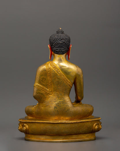 Shakyamuni Buddha | Symbol of Enlightenment