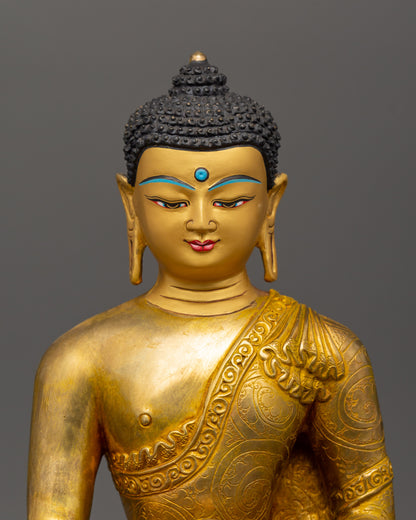 Shakyamuni Buddha | Symbol of Enlightenment