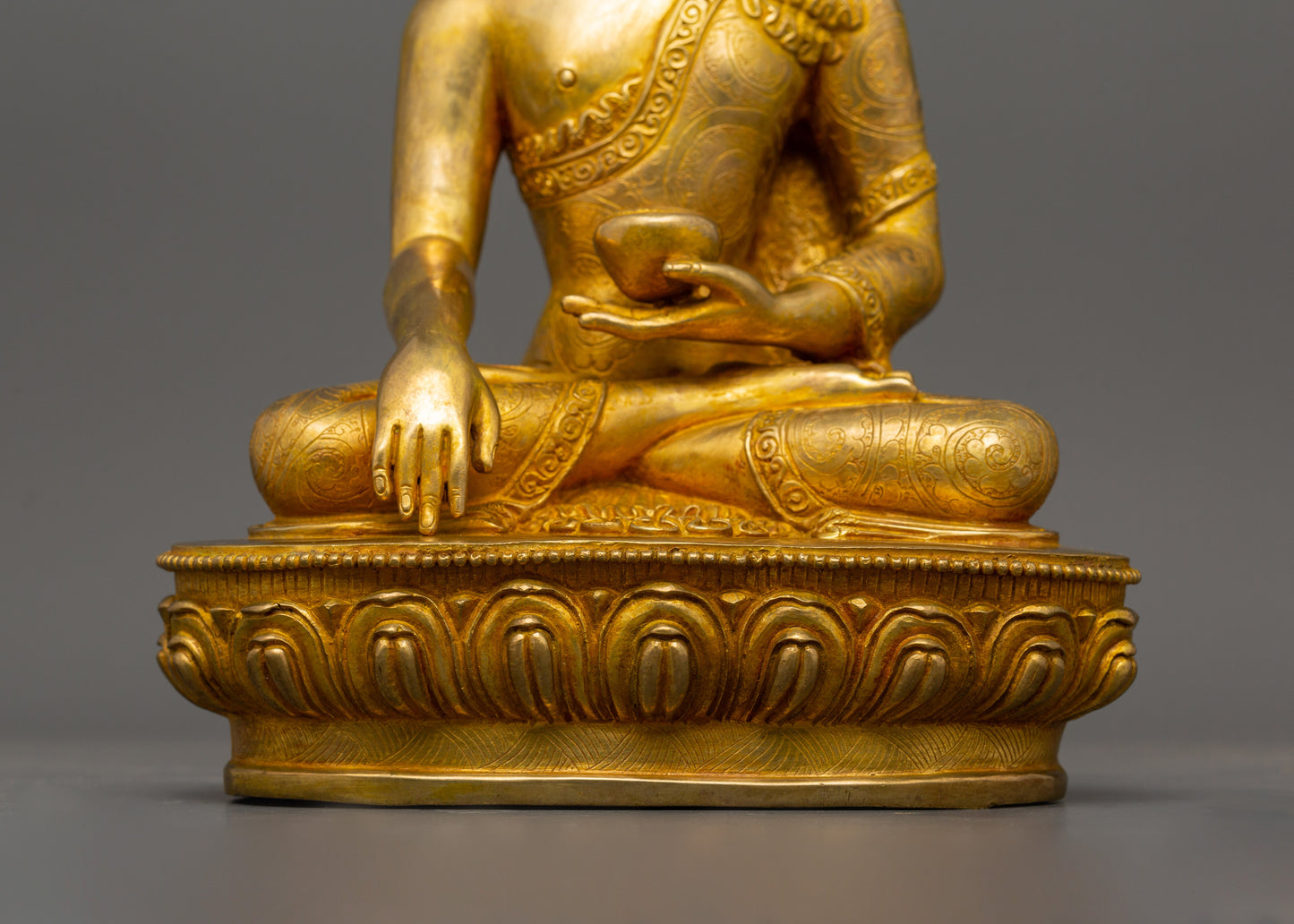 Shakyamuni Buddha | Symbol of Enlightenment