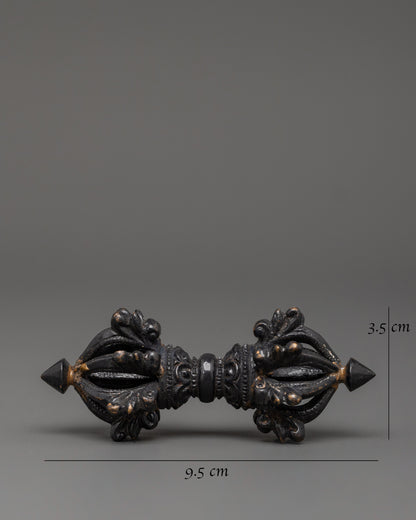 Handcrafted Religious Item Vajra | Ritual Vajra Dorje