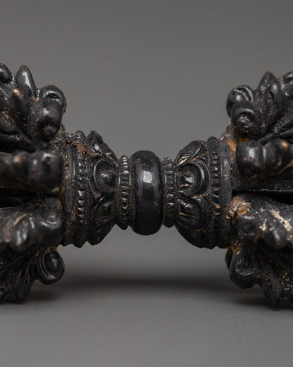 Handcrafted Religious Item Vajra | Ritual Vajra Dorje