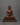 Amitabha Buddha Oxidized Copper Statue | Handcrafted Meditation Deity