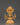 Gold Plated Copper 8 Auspicious Symbols | Tibetan Buddhist Altar Decor