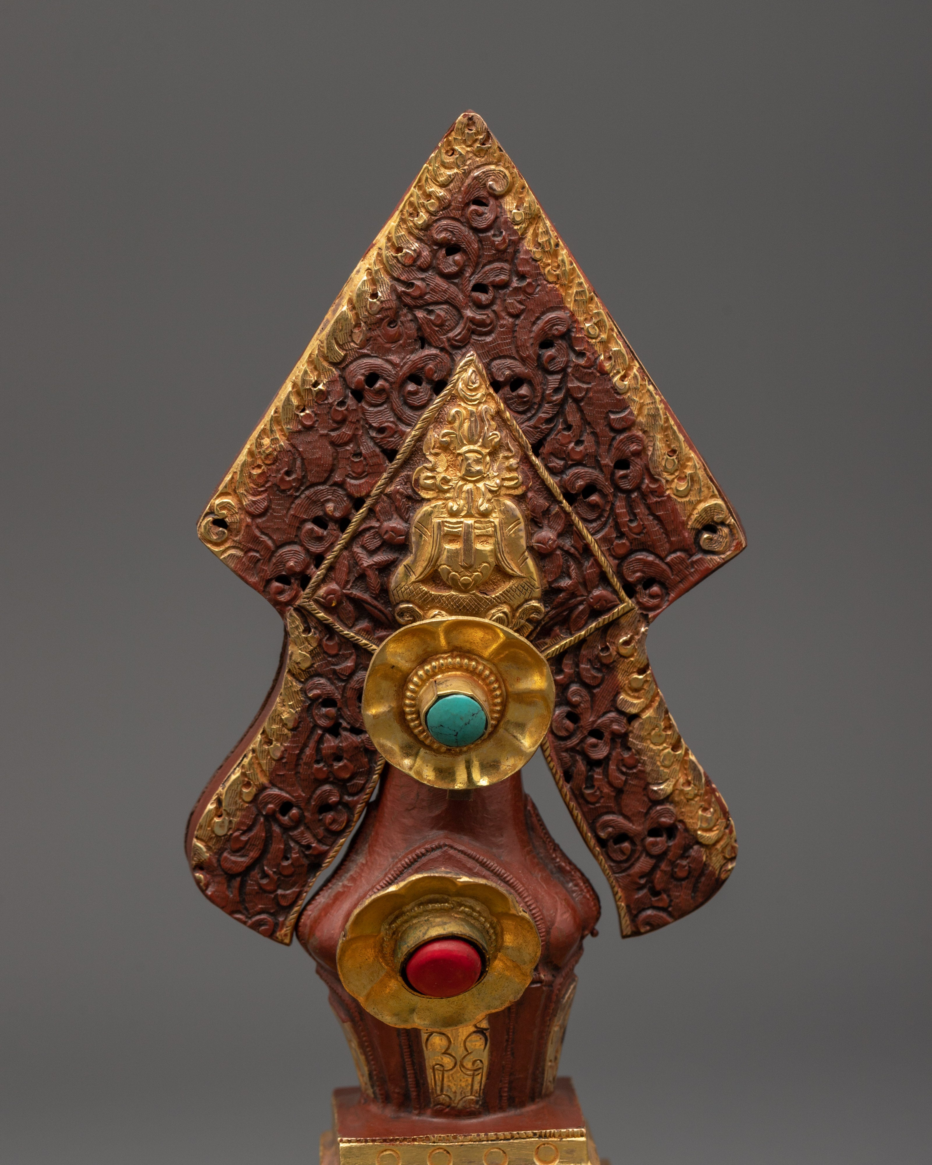 Ritual Offering Torma | Buddhist Sacred Item