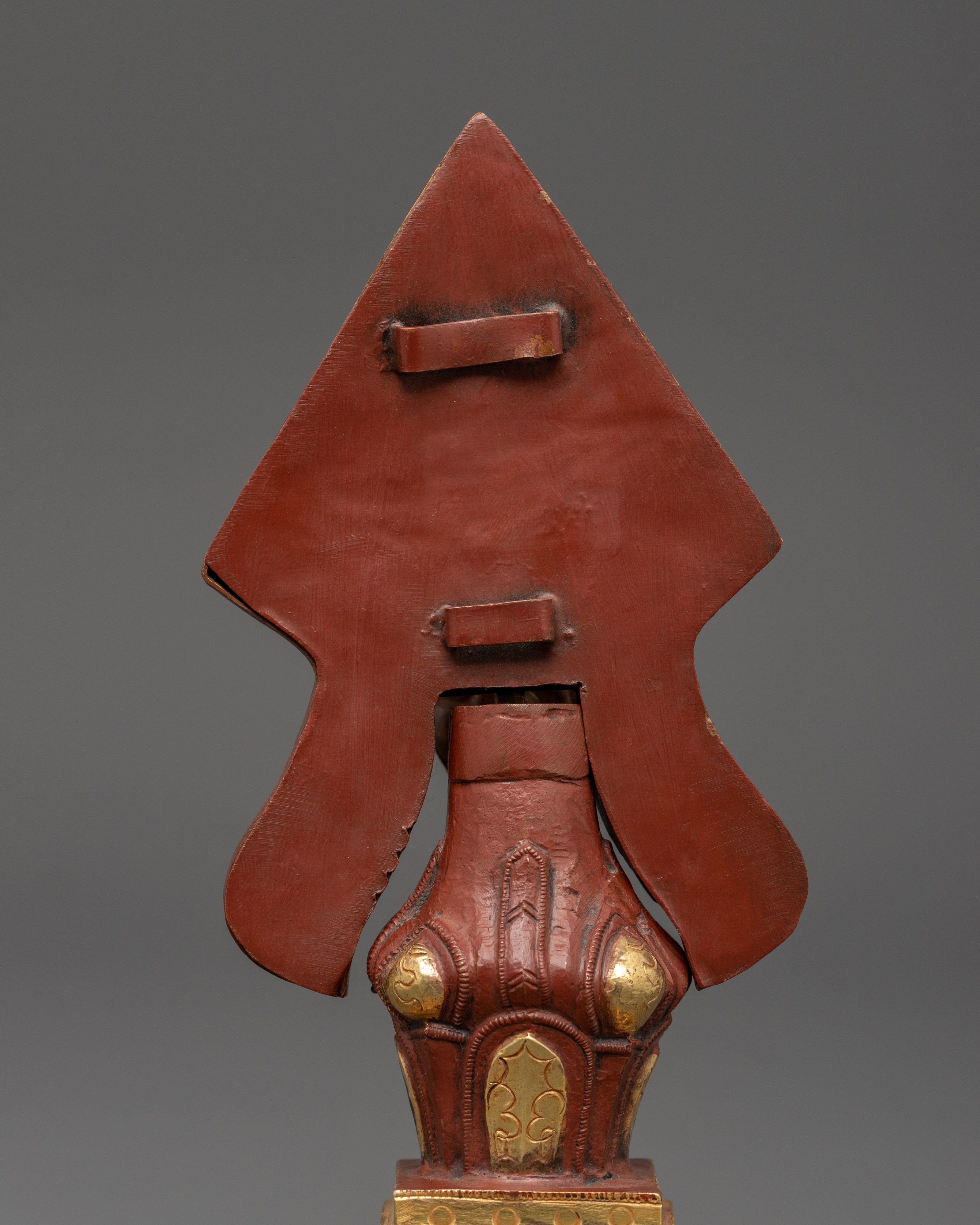 Ritual Offering Torma | Buddhist Sacred Item