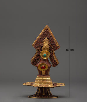 Ritual Offering Torma | Buddhist Sacred Item