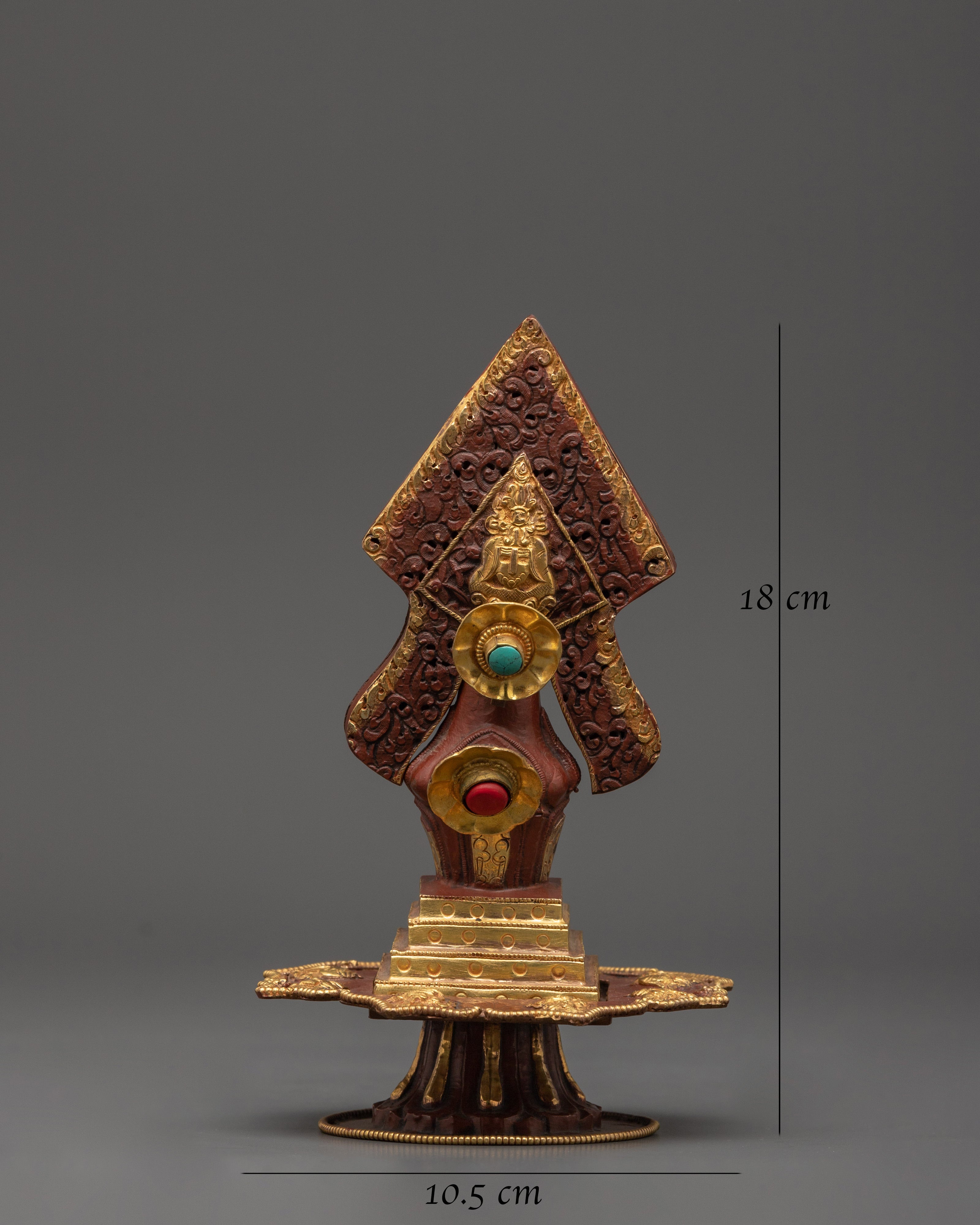 Ritual Offering Torma | Buddhist Sacred Item