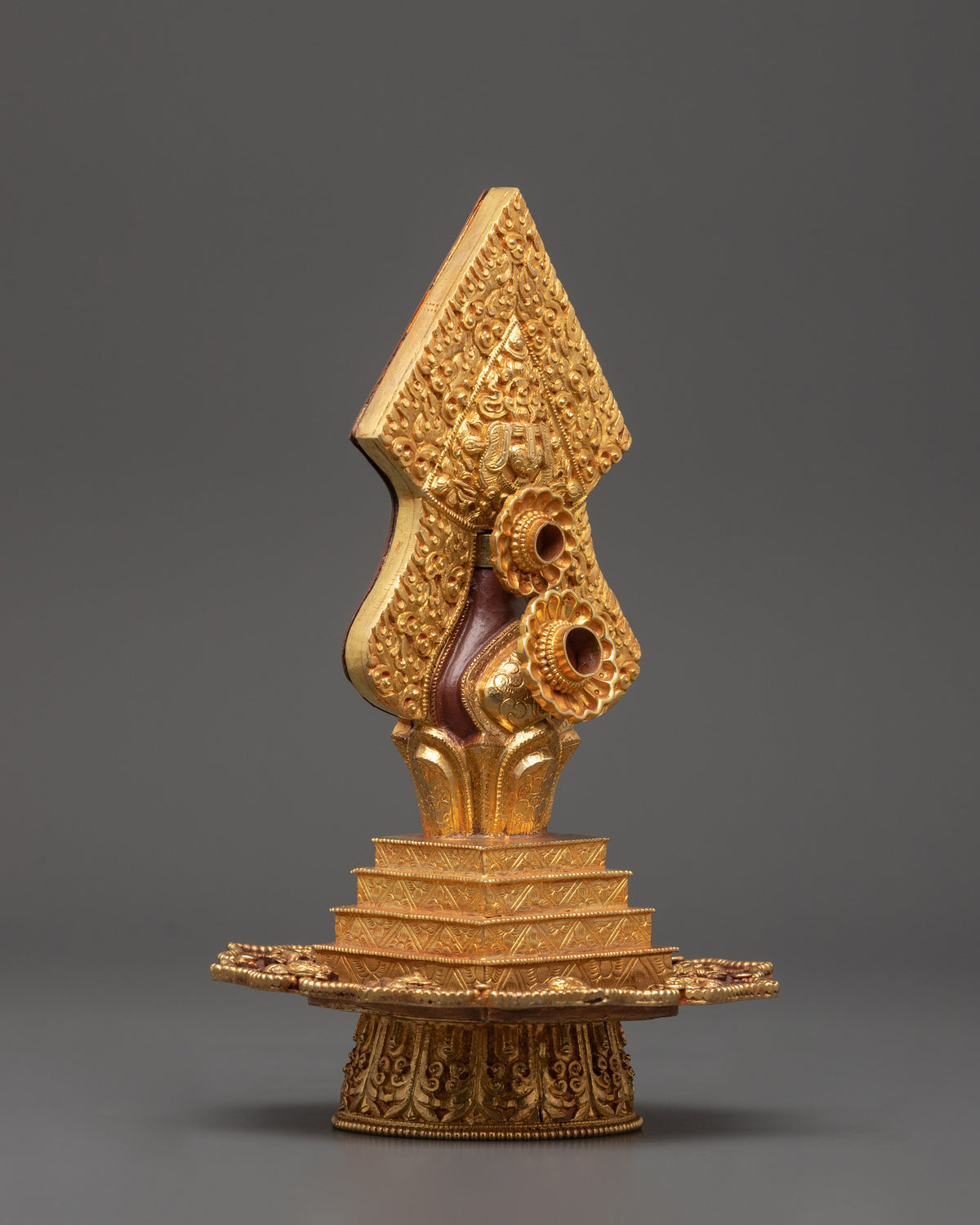 Torma for Shrine | Handcrafted Ritual Offering