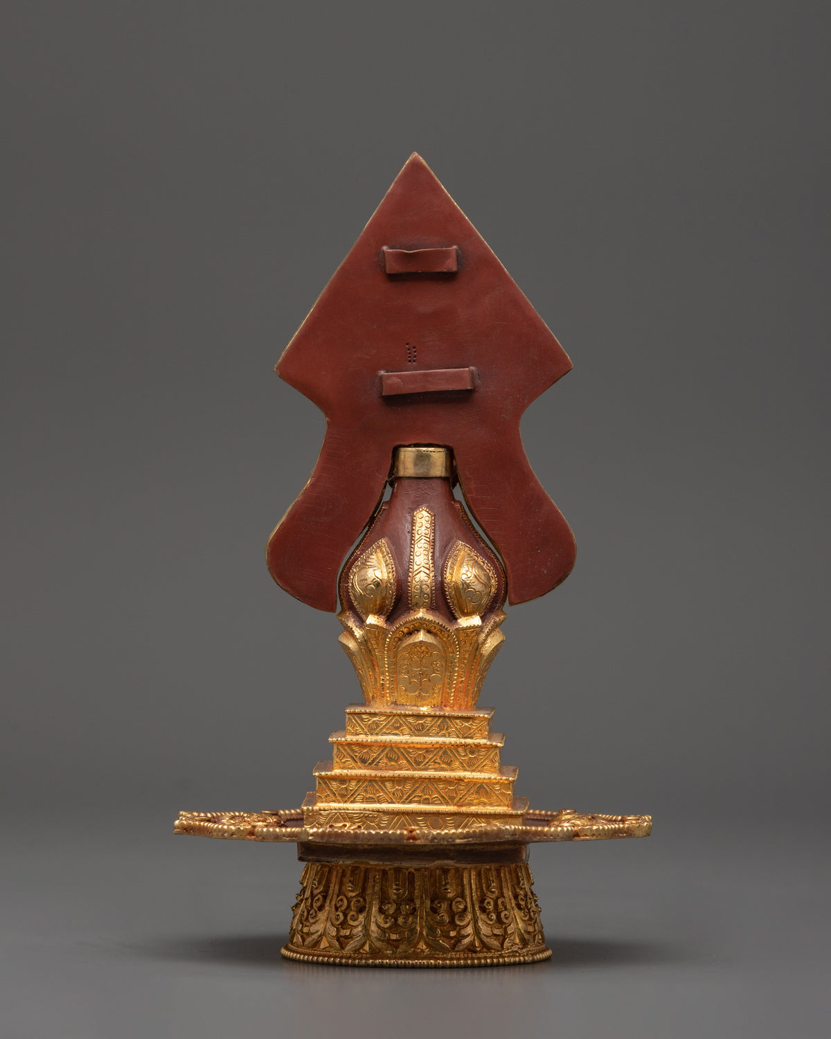 Torma for Shrine | Handcrafted Ritual Offering
