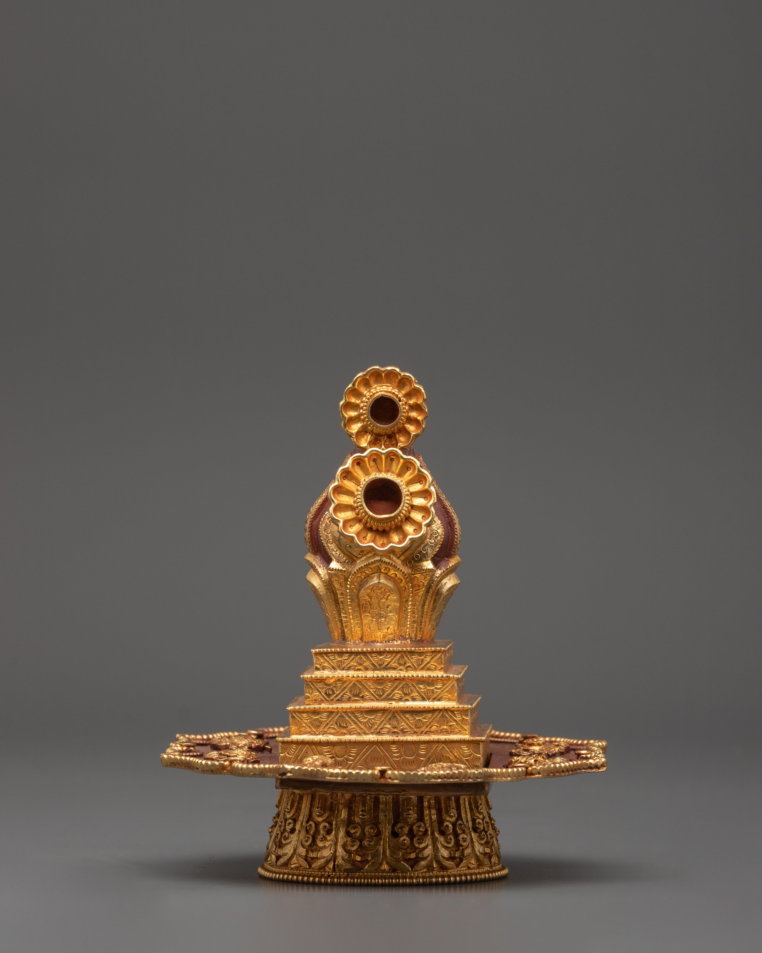 Torma for Shrine | Handcrafted Ritual Offering