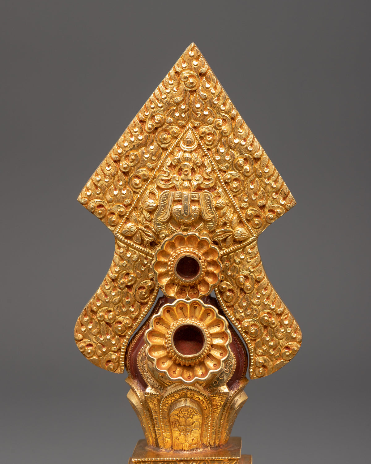 Torma for Shrine | Handcrafted Ritual Offering