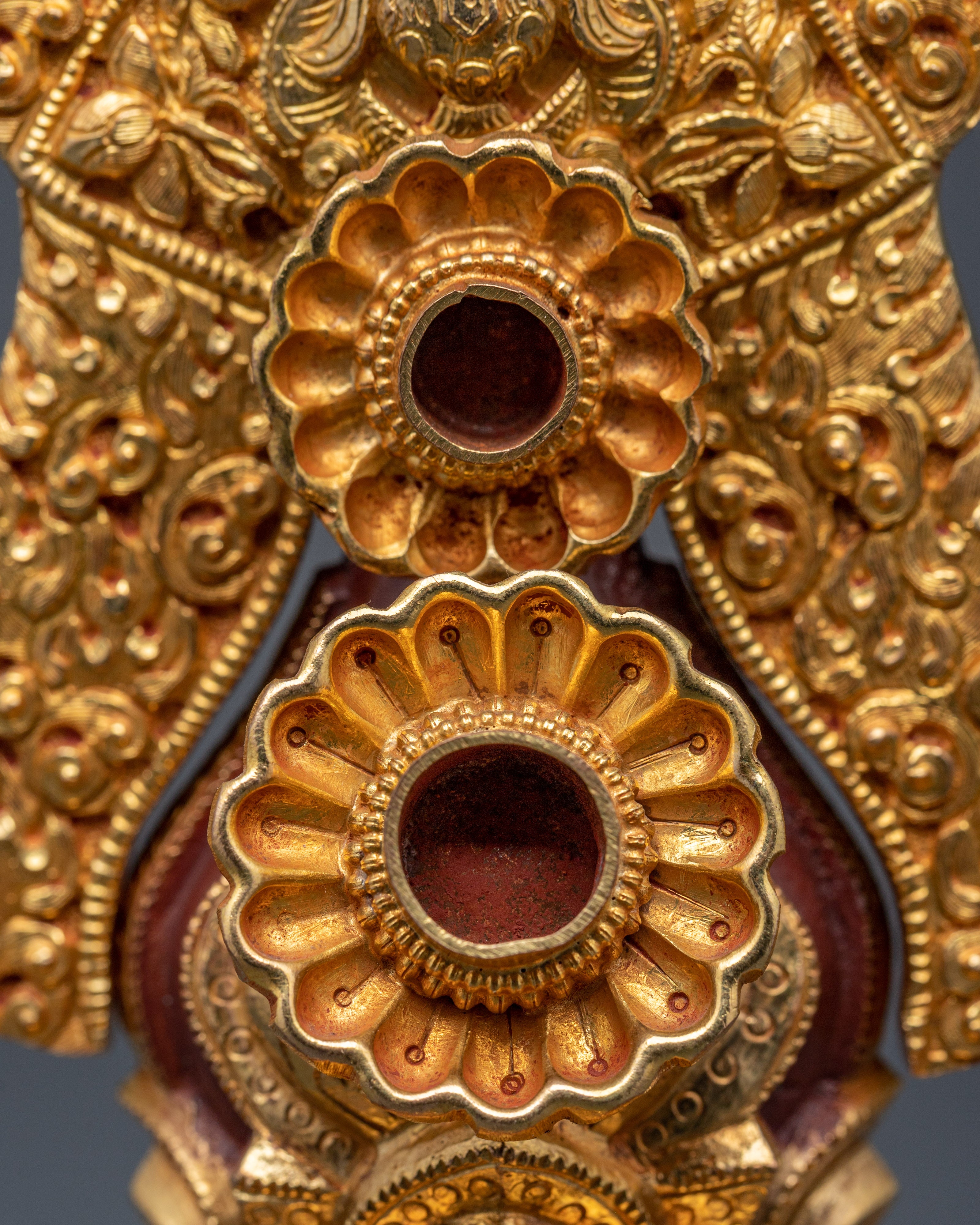 Torma for Shrine | Handcrafted Ritual Offering