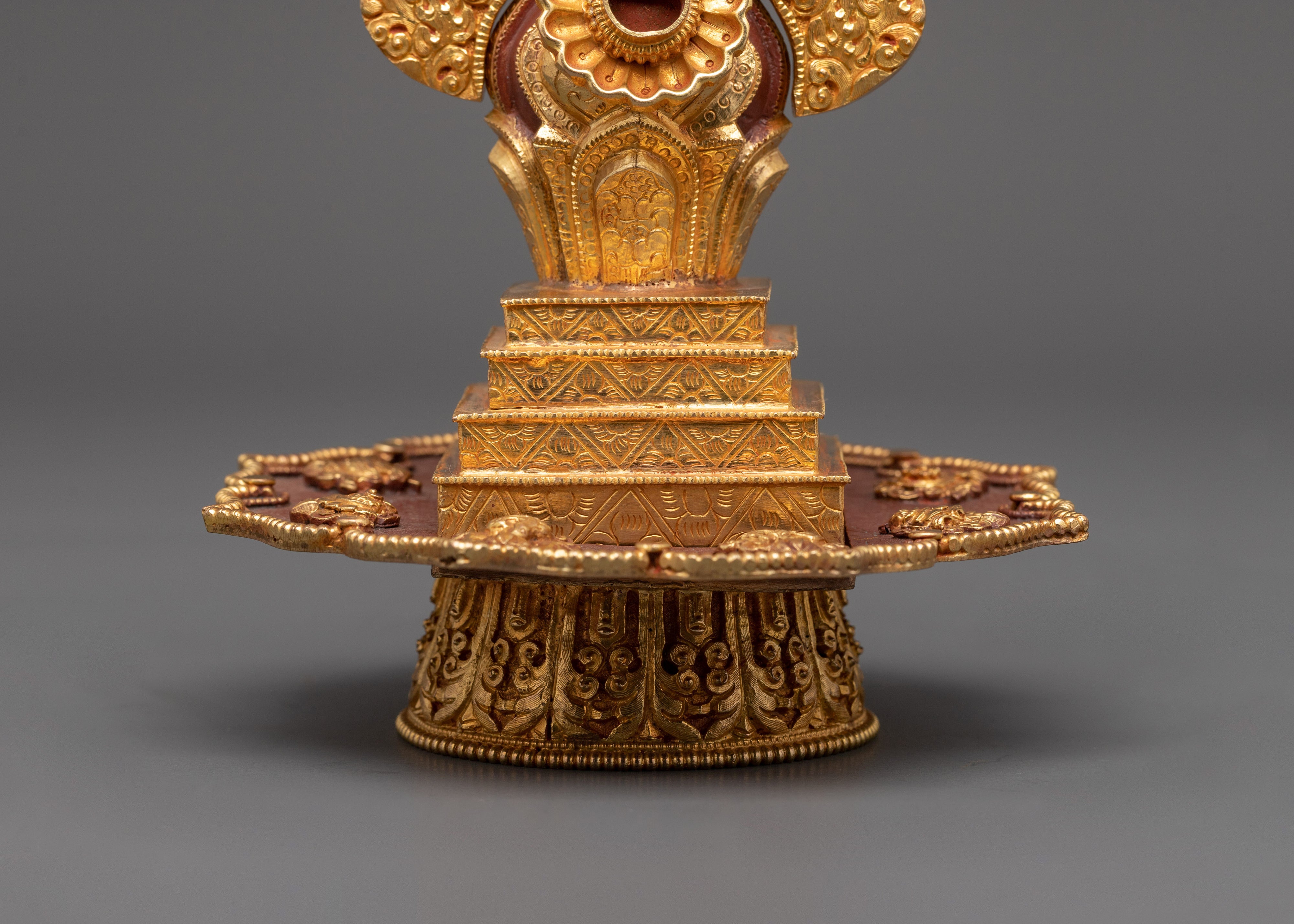 Torma for Shrine | Handcrafted Ritual Offering