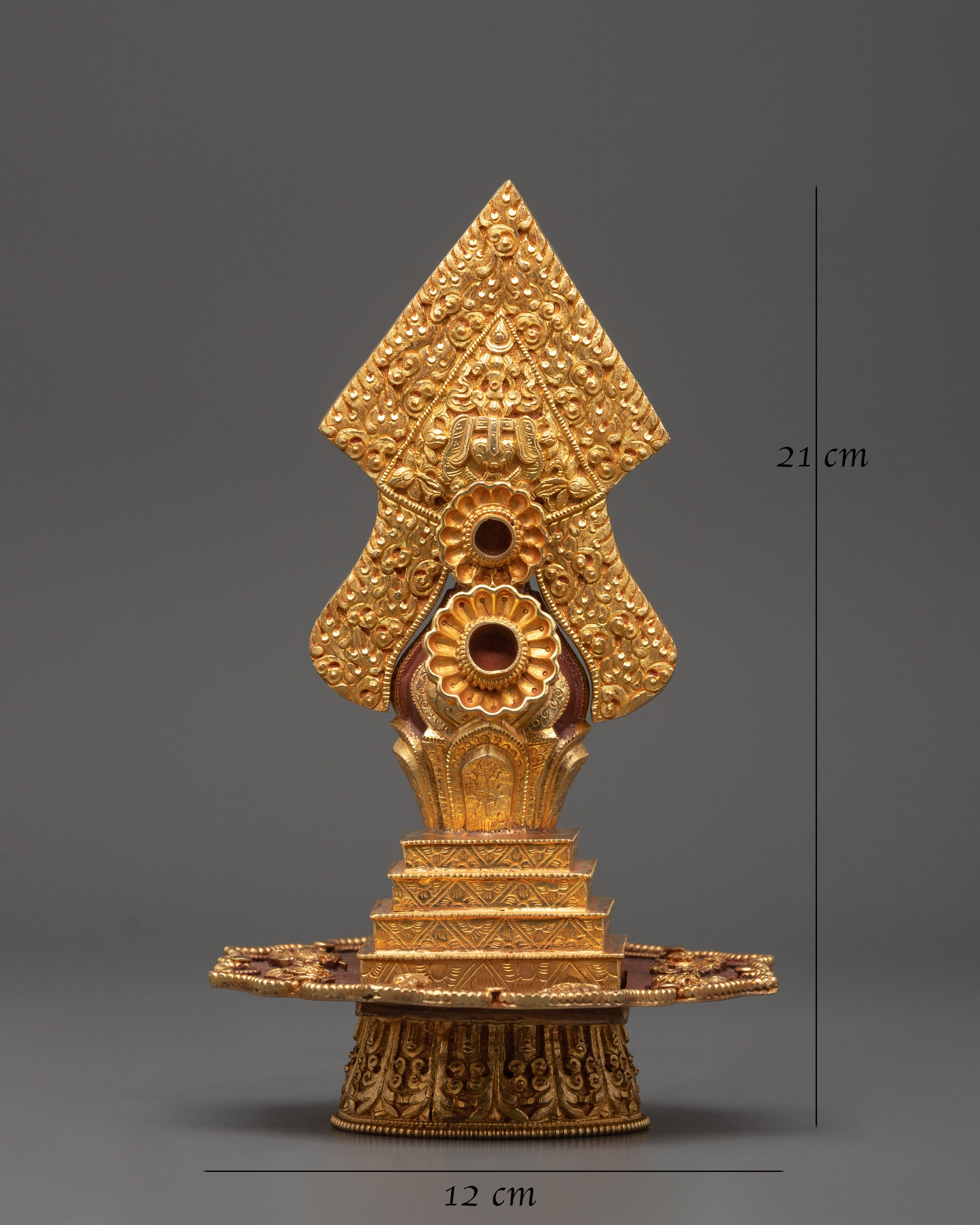 Torma for Shrine | Handcrafted Ritual Offering