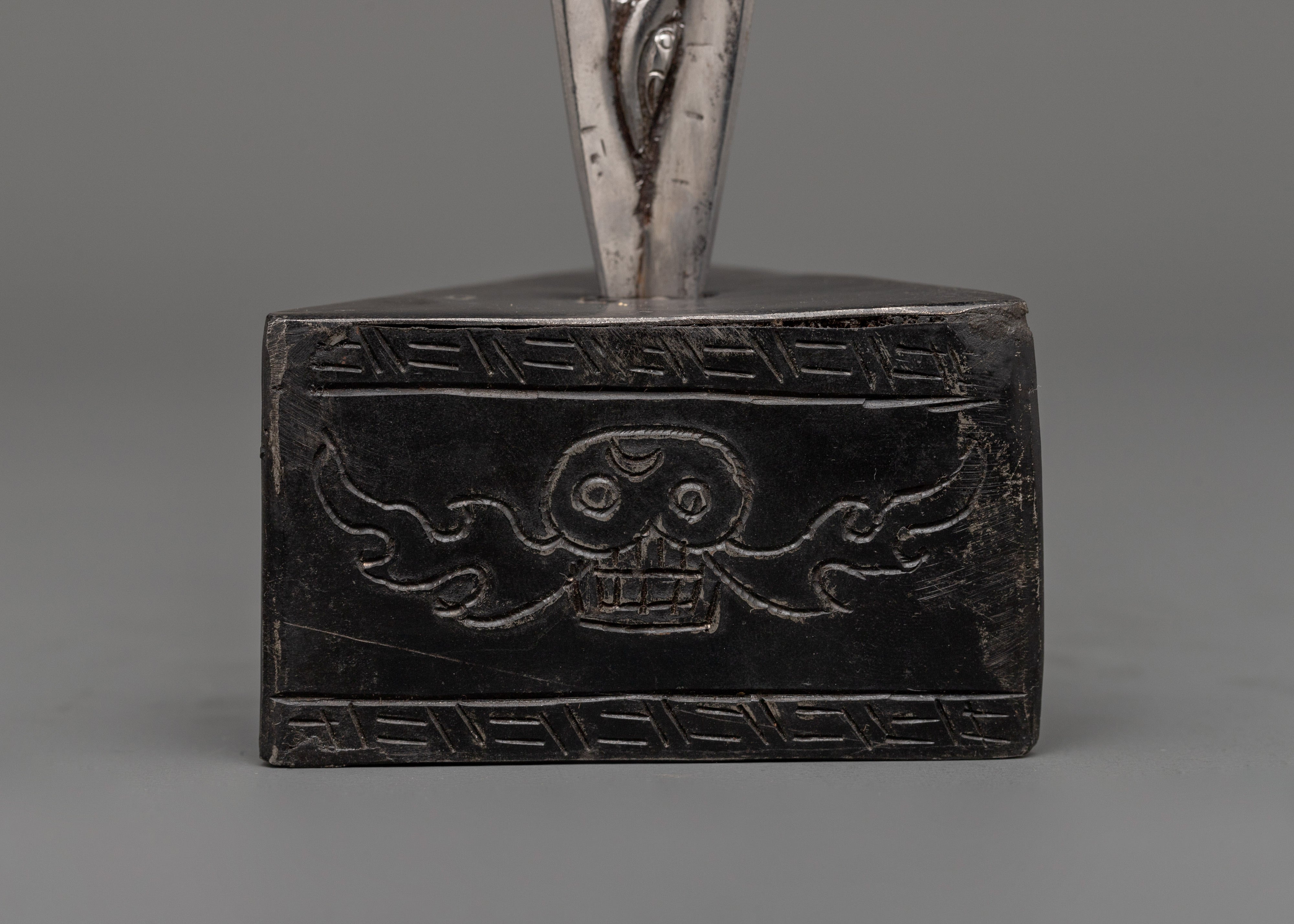 Phurba Dagger Artwork | Ritual Craft