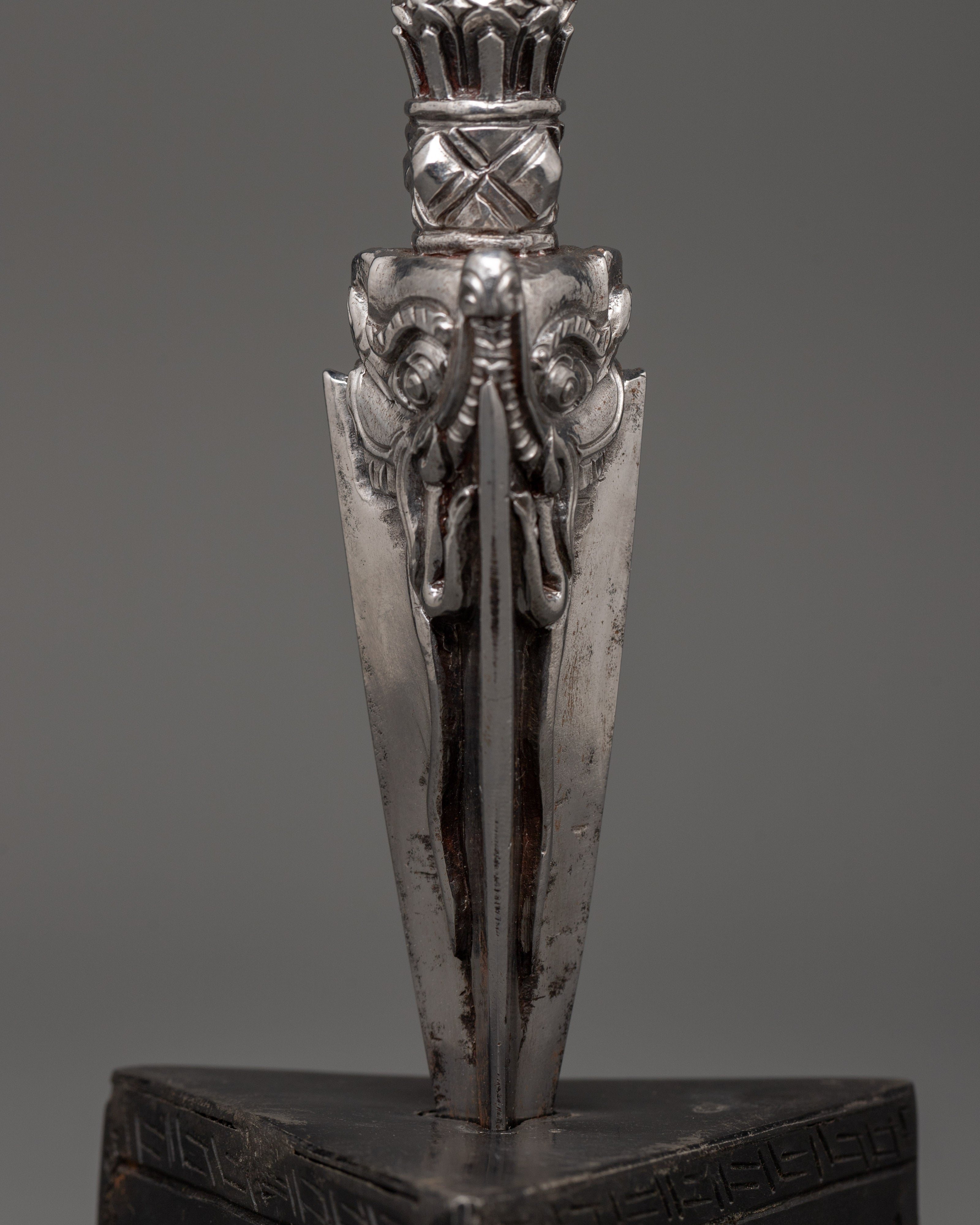 Phurba Dagger Artwork | Ritual Craft
