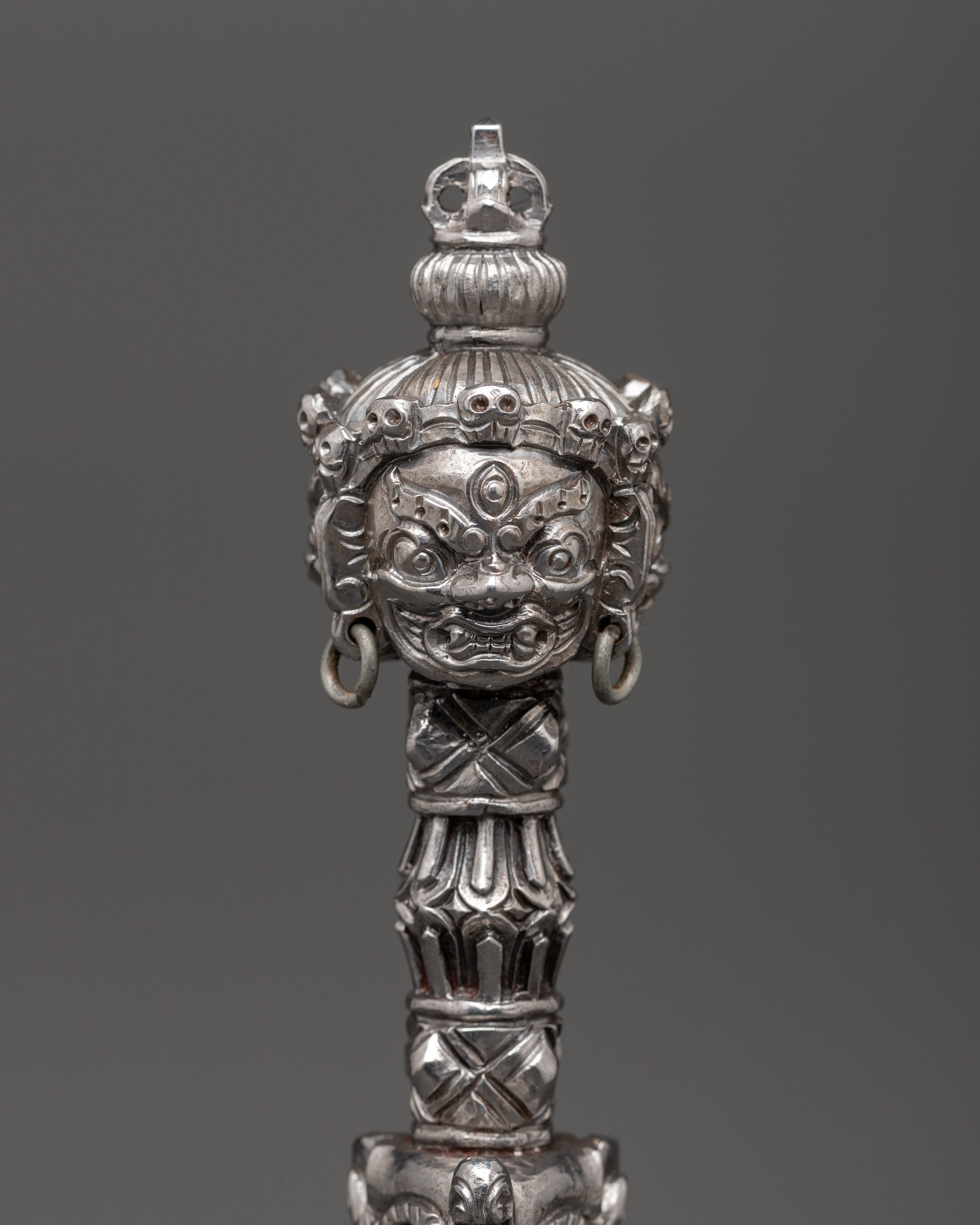 Phurba Dagger Artwork | Ritual Craft