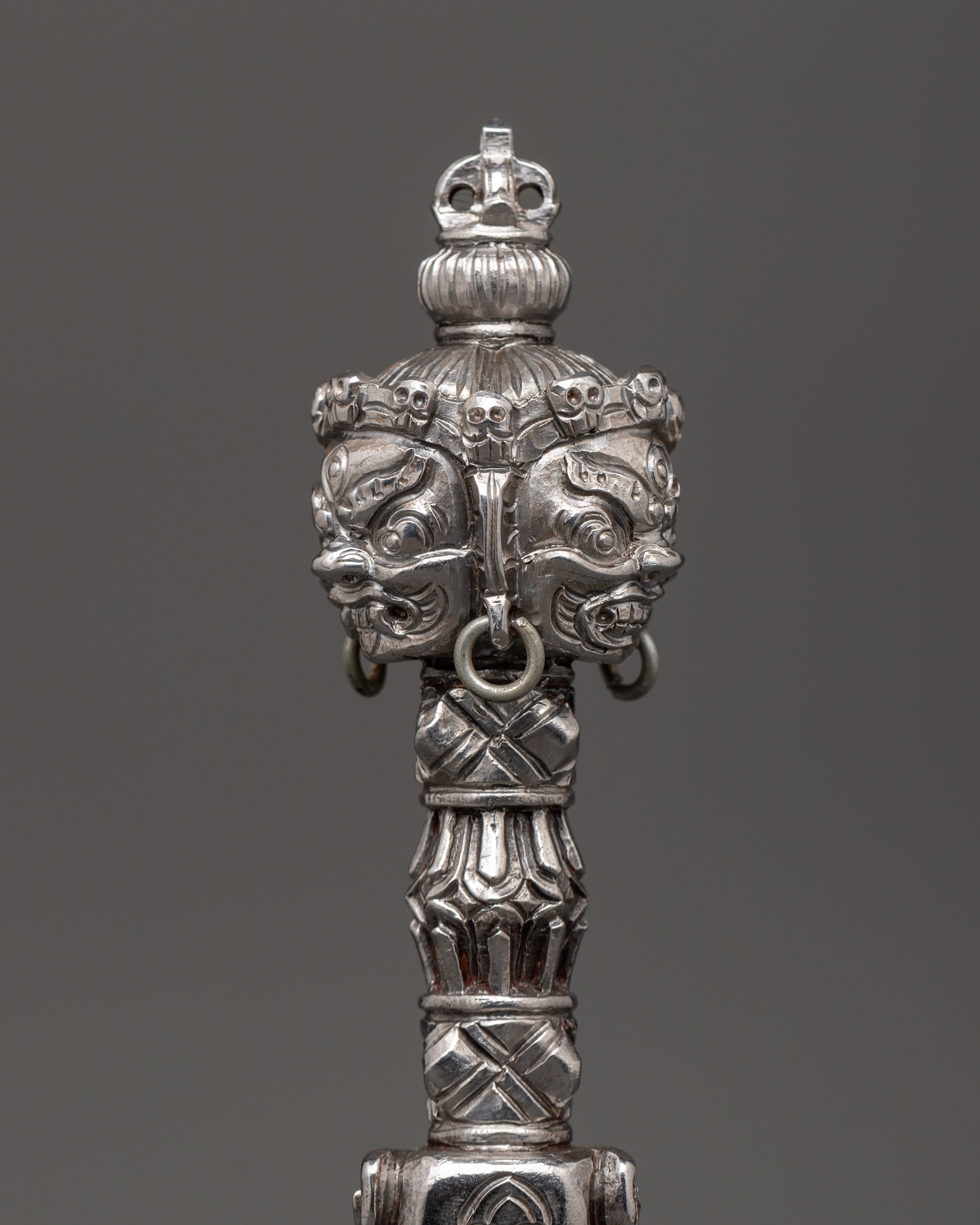 Phurba Dagger Artwork | Ritual Craft
