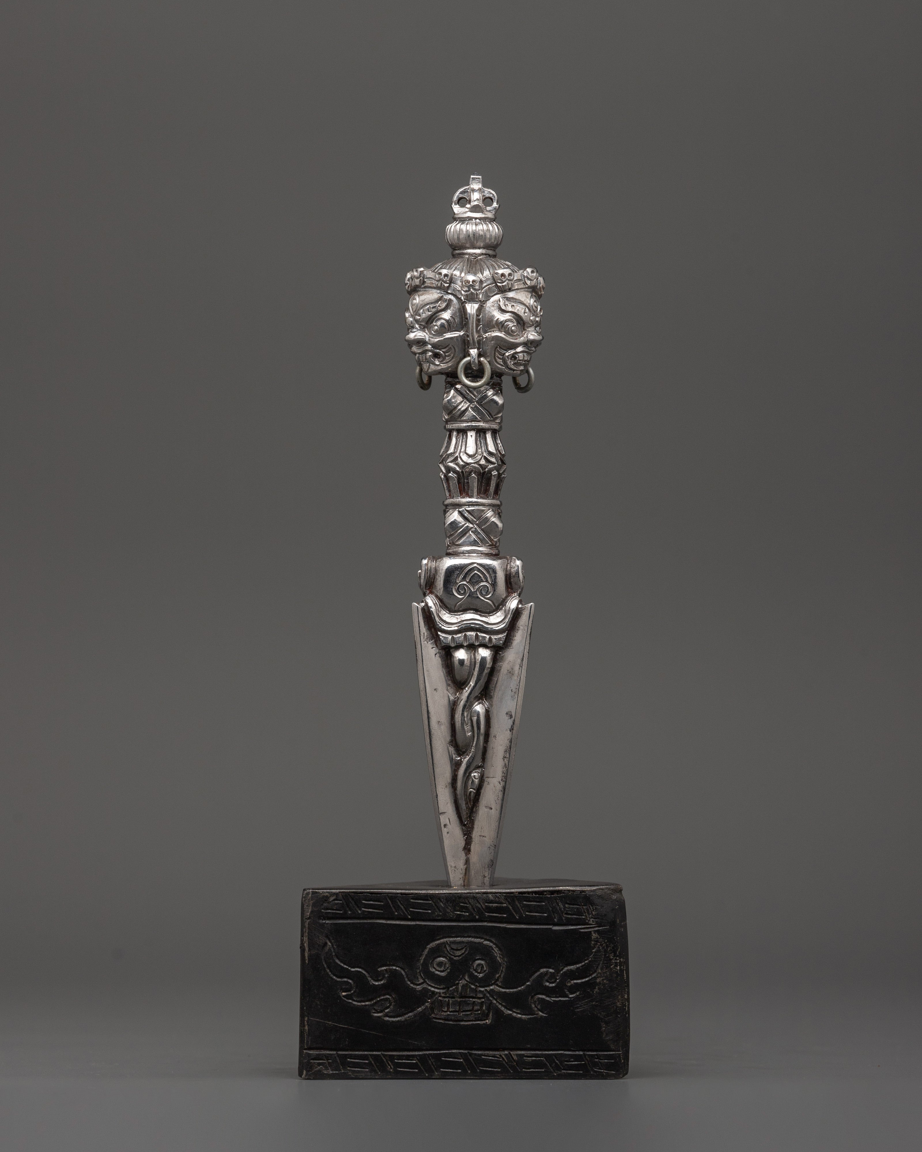 Phurba Dagger Artwork | Ritual Craft