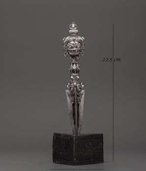 Phurba Dagger Artwork | Ritual Craft