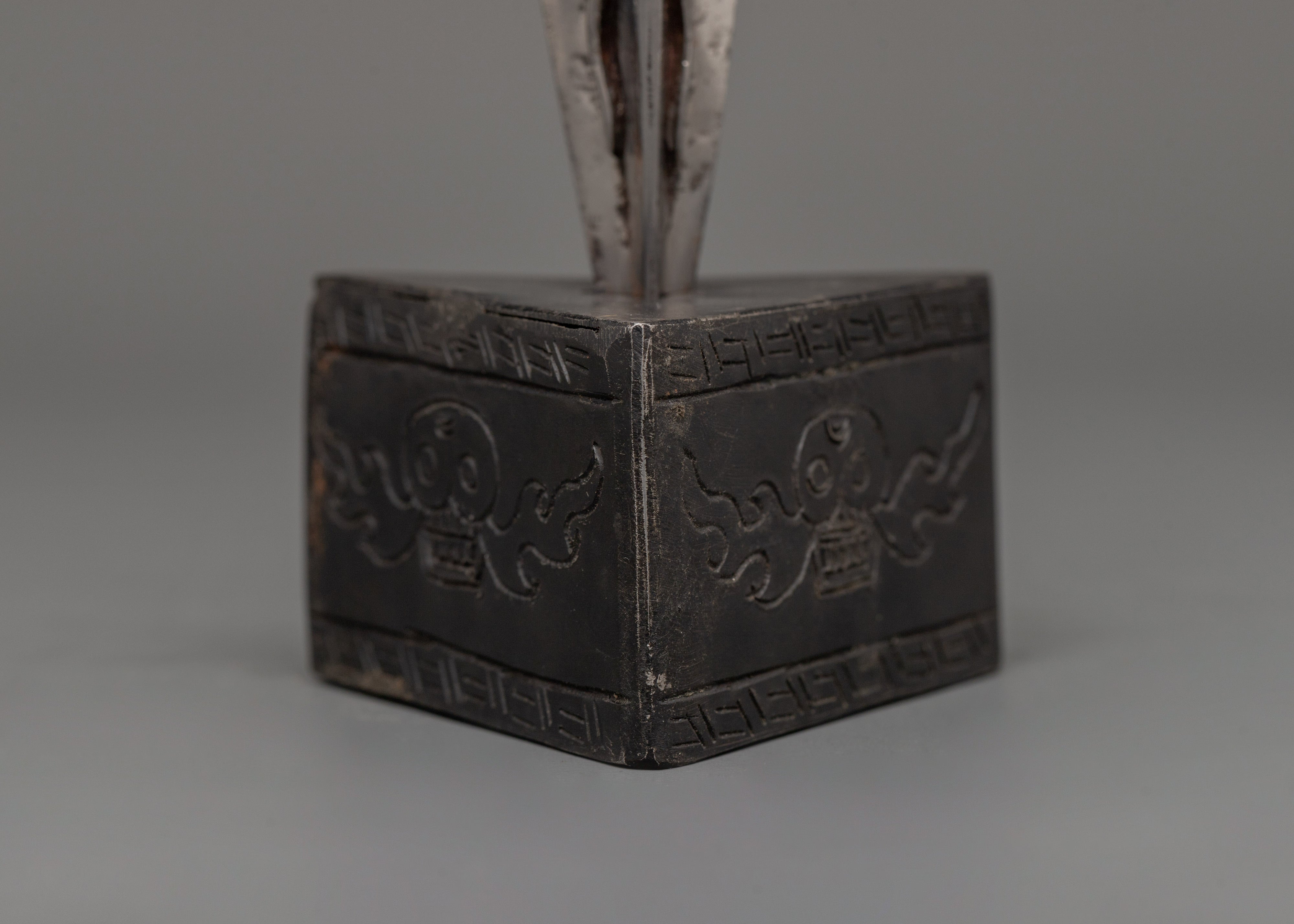 Phurba Dagger Artwork | Ritual Craft