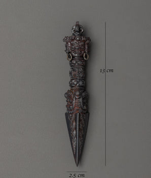 Phurba Ritual Item for Altar Use | Traditional Decor