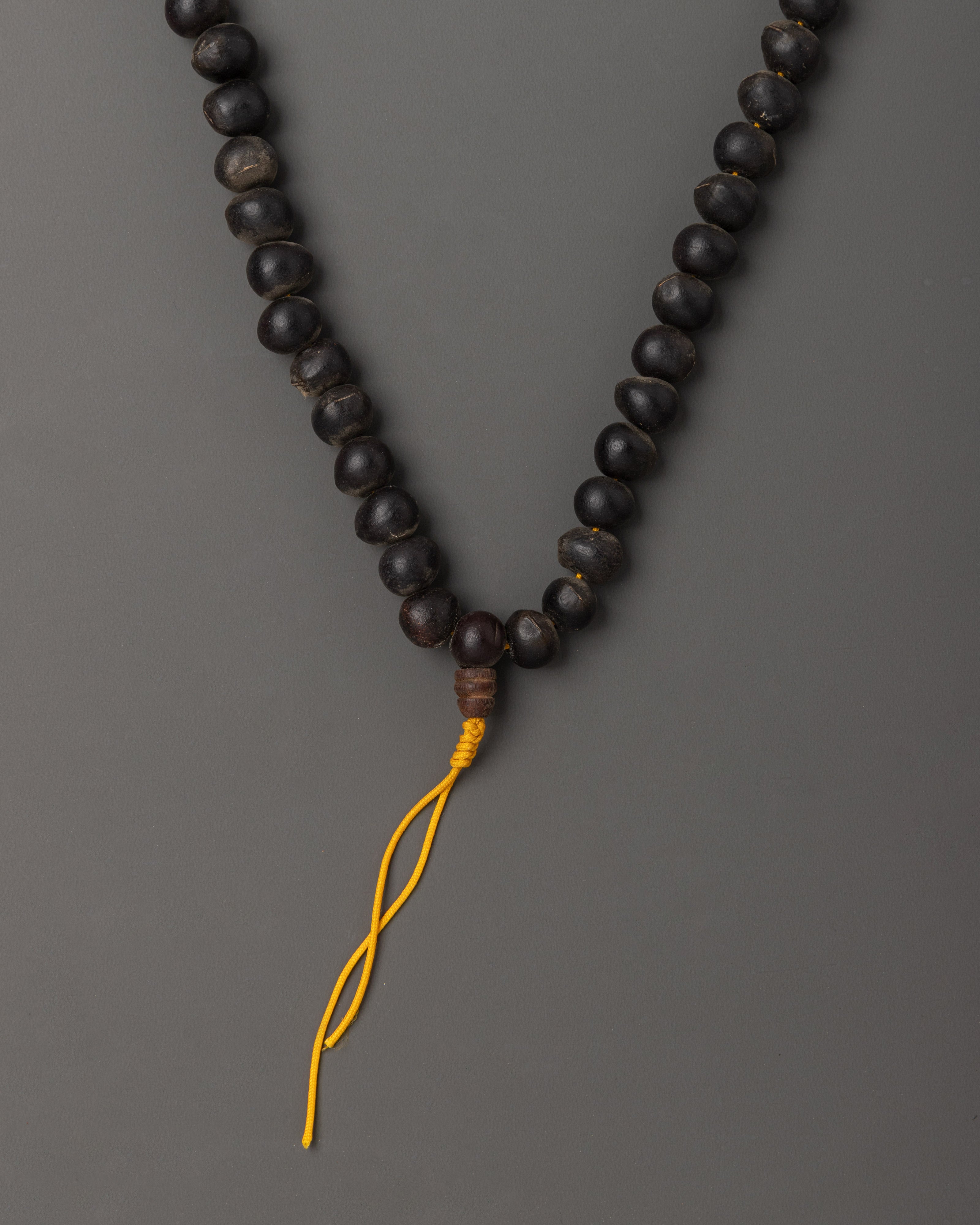 Sacred Tibetan Mala Beads | Spiritual Meditation Beads