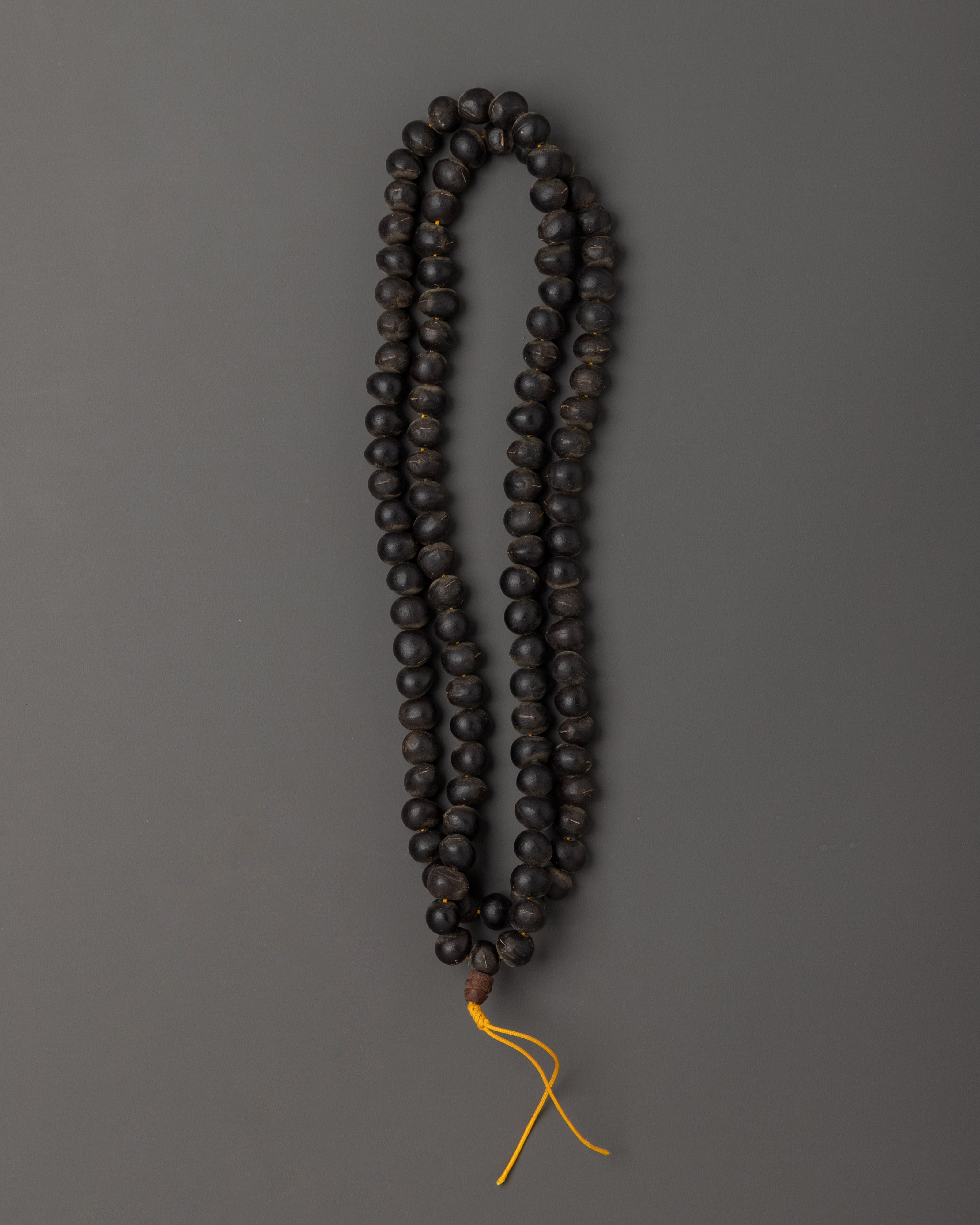 Sacred Tibetan Mala Beads | Spiritual Meditation Beads