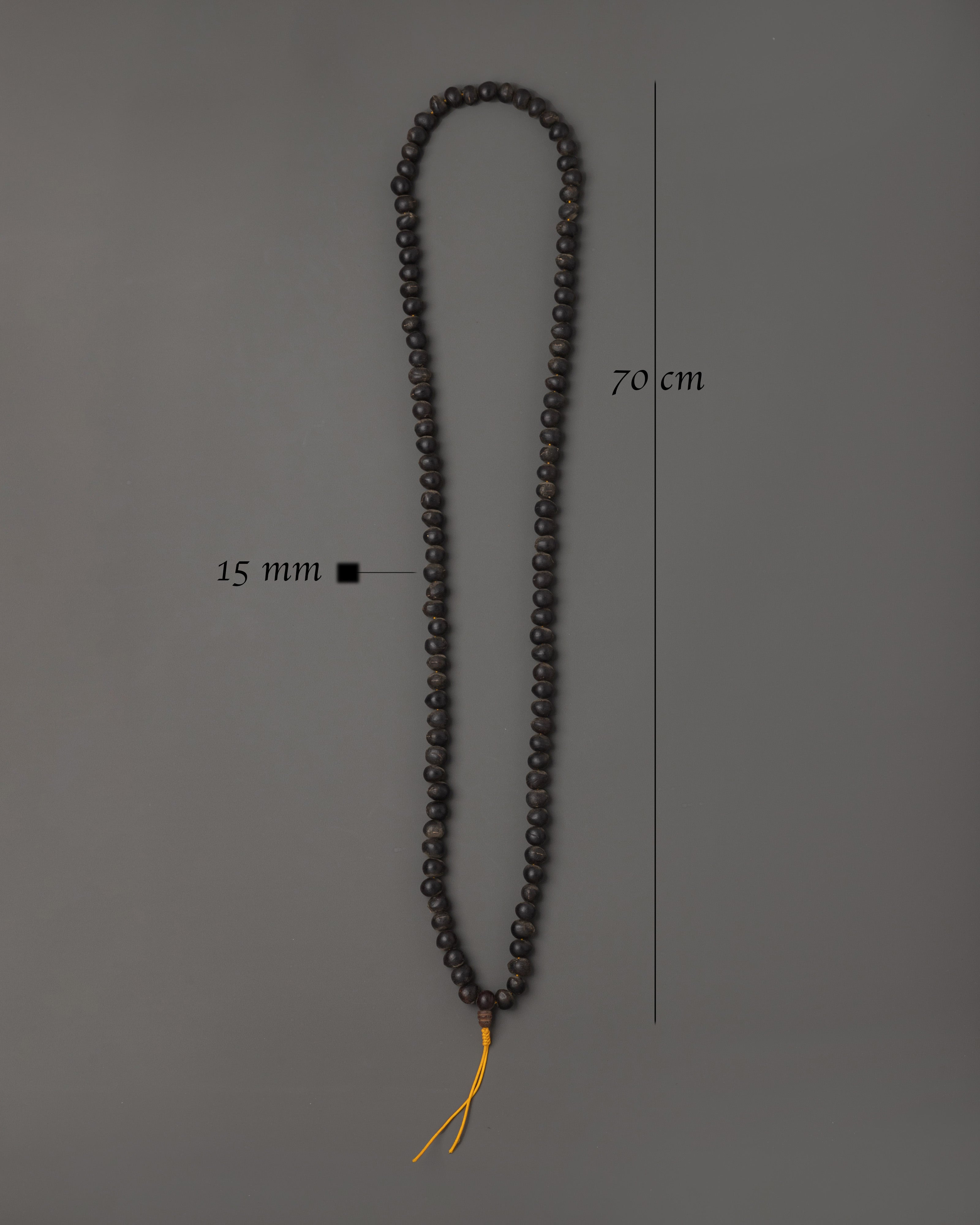 Sacred Tibetan Mala Beads | Spiritual Meditation Beads
