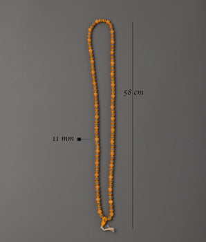 Tibetan Buddhist Prayer Beads Japa Mala | Meditation & Mantra Recitation