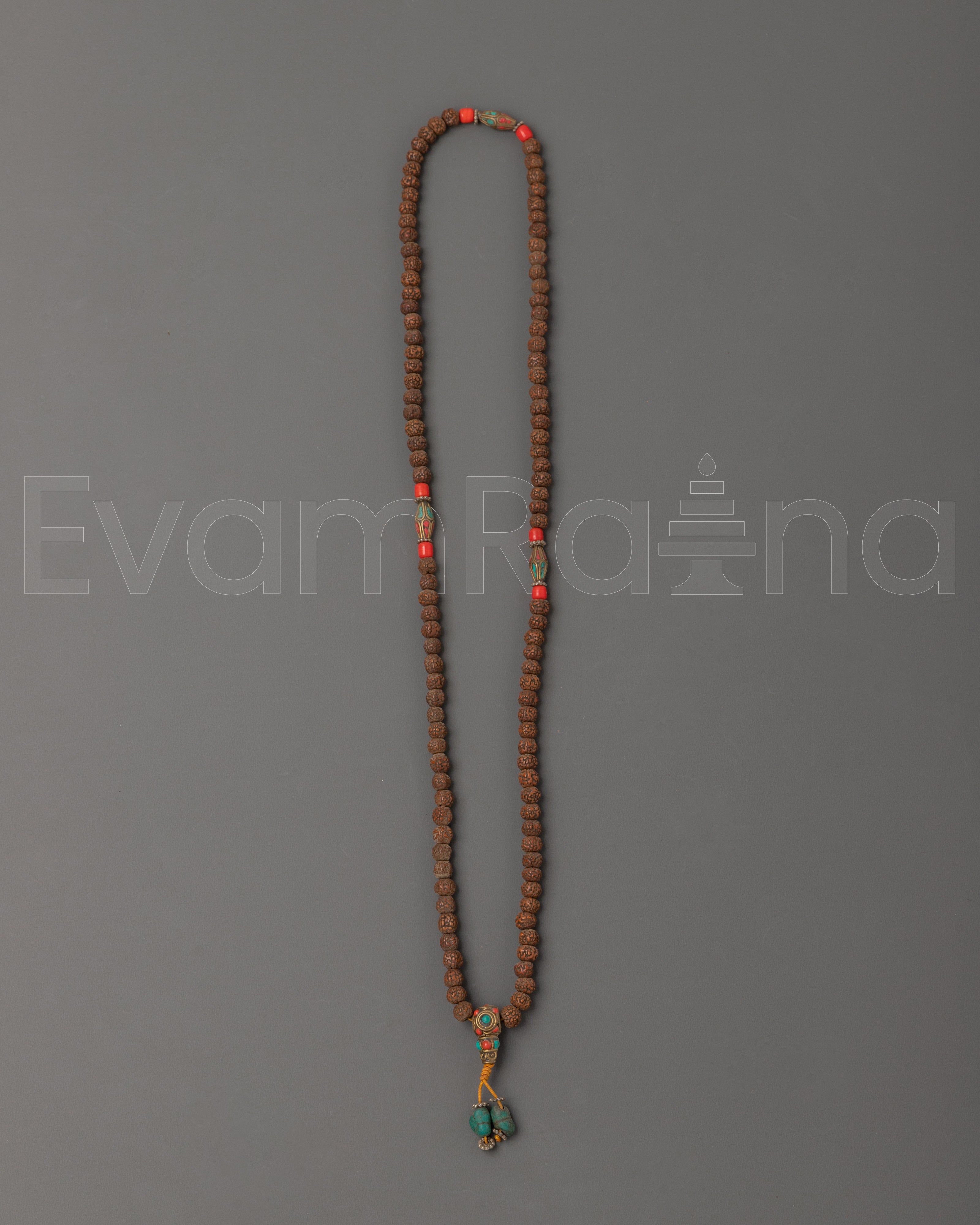Rudraksha Beads