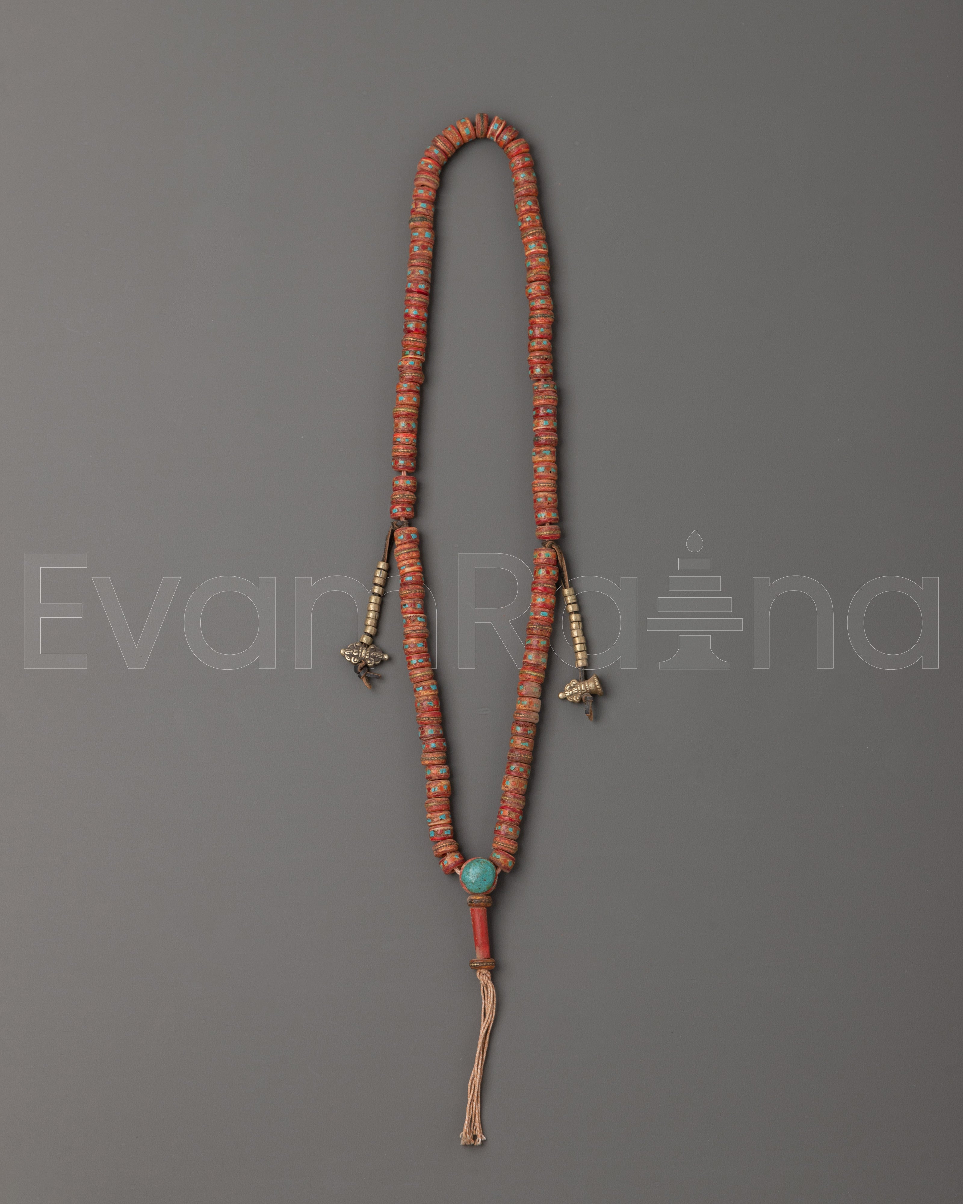  Yak Bone Mala 