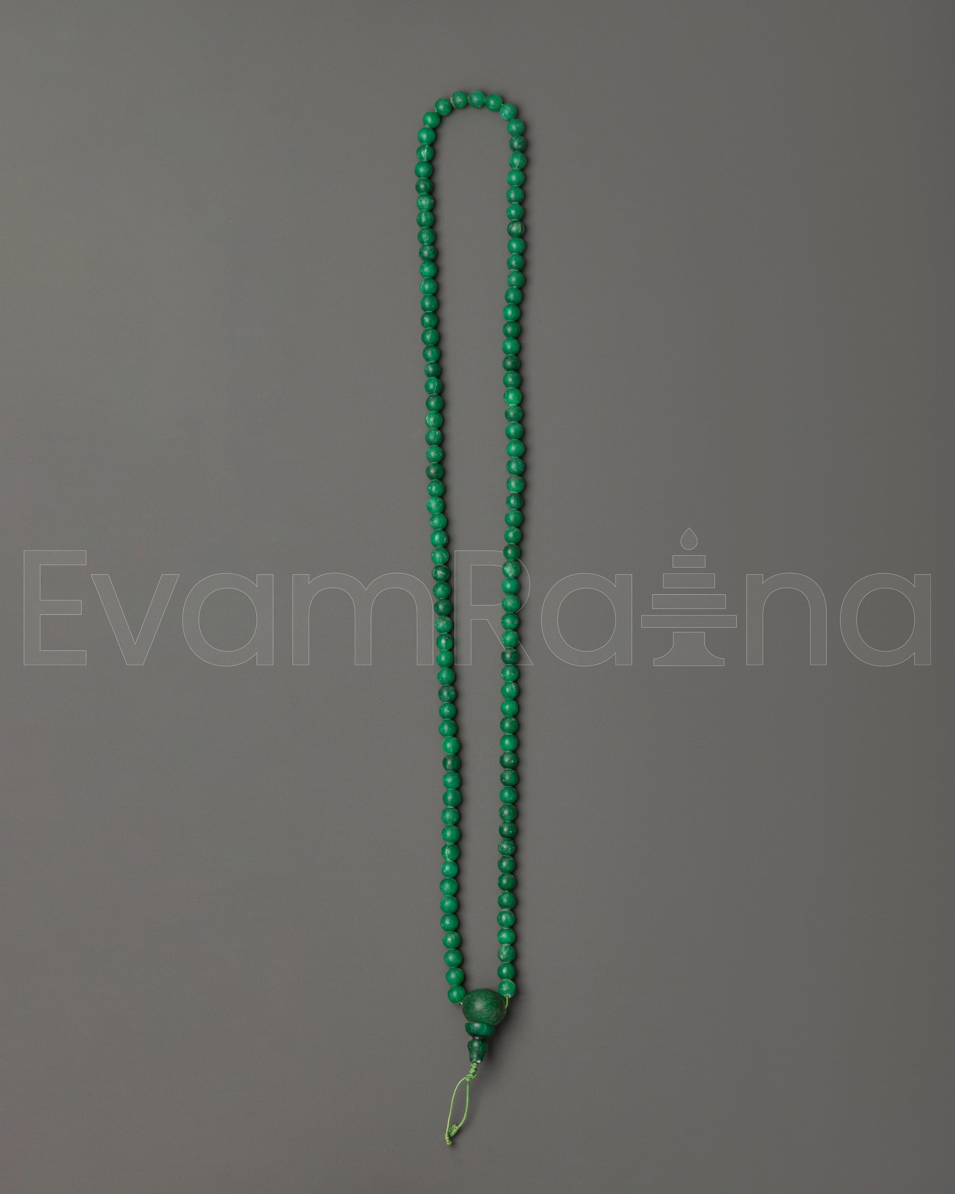 Stone Mala