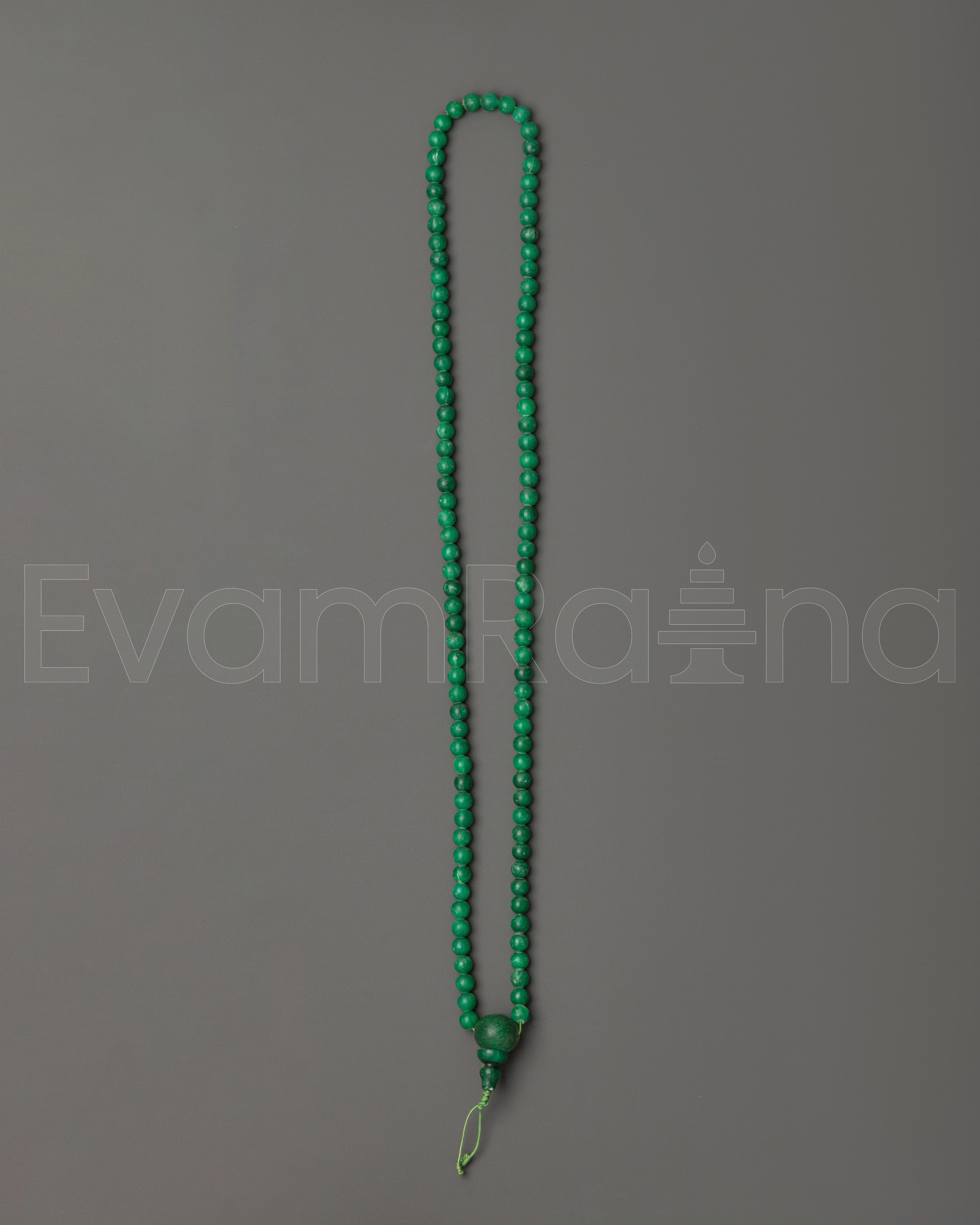 Stone Mala